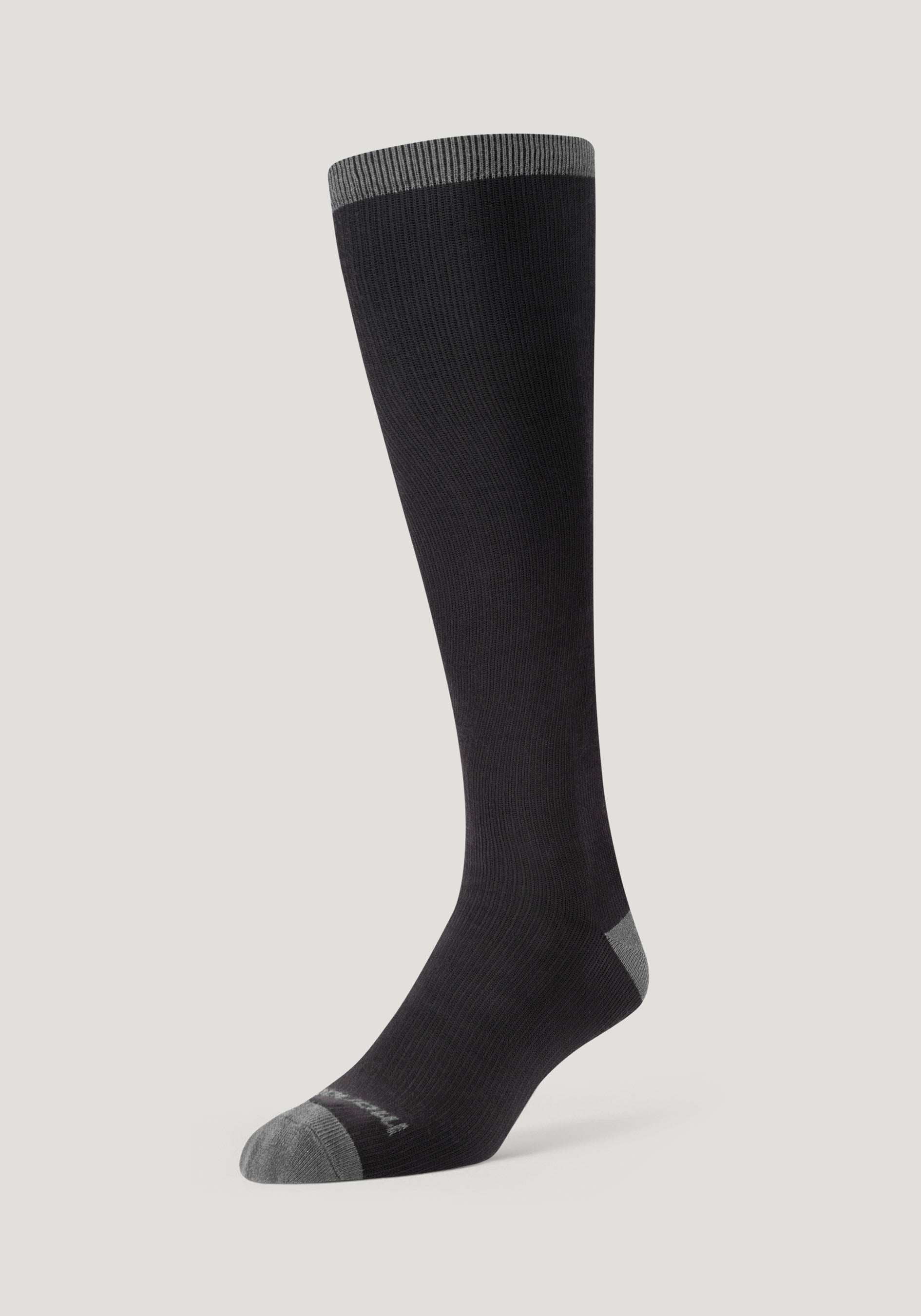 Medical Compression Socks 15-20mmHg Black