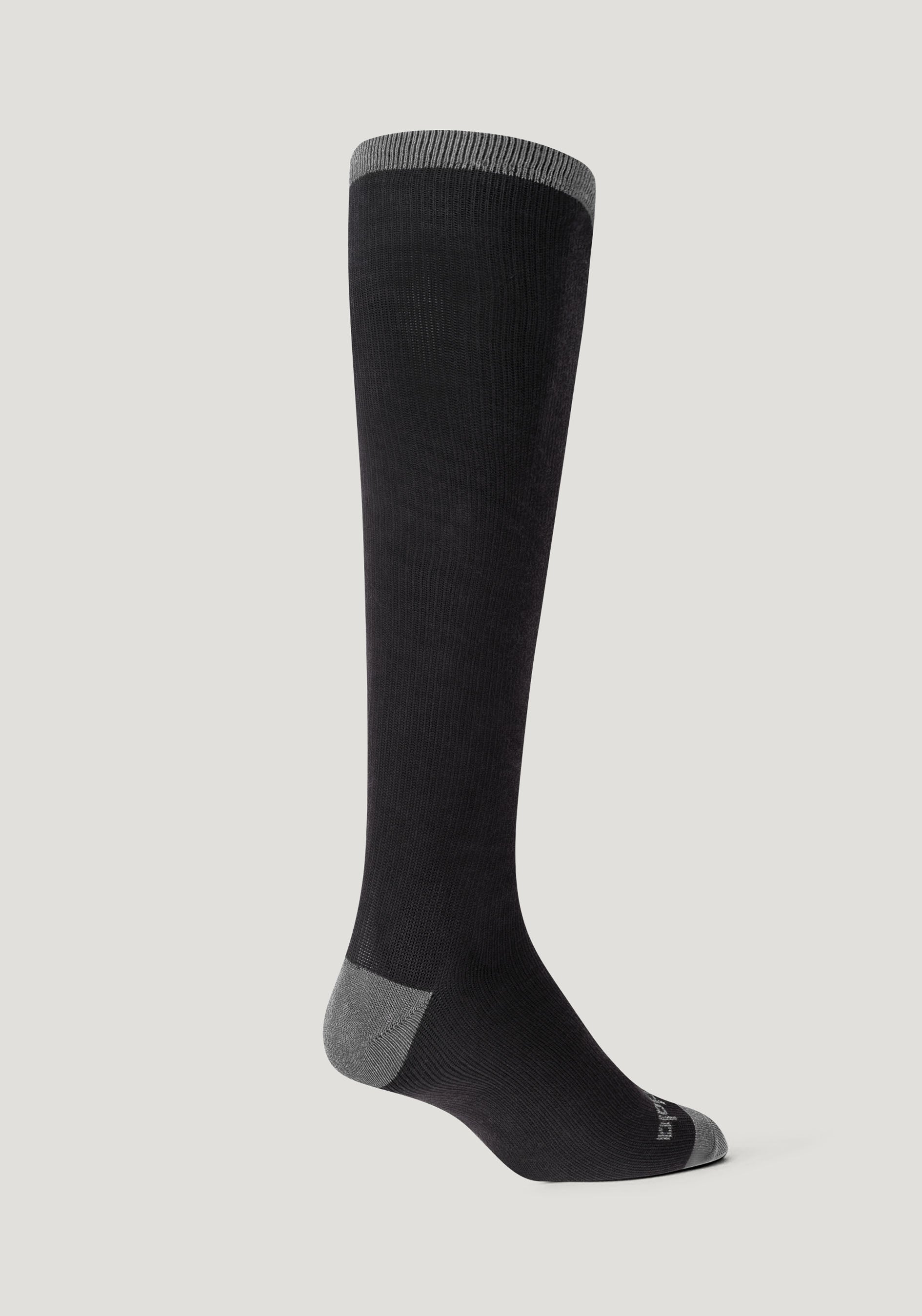 Medical Compression Socks 15-20mmHg Black