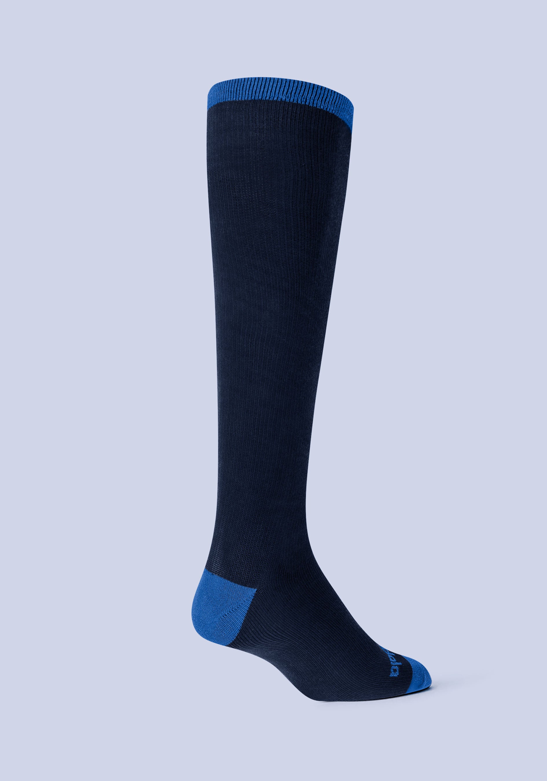 Medical Compression Socks 15-20mmHg Navy