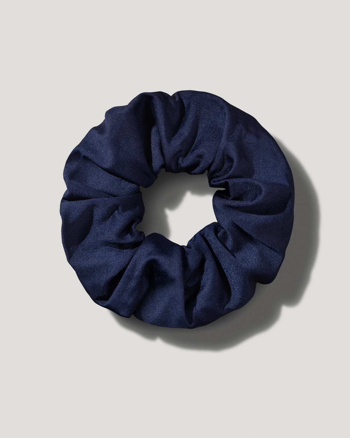 Scrunchies Set - Black/Navy/White