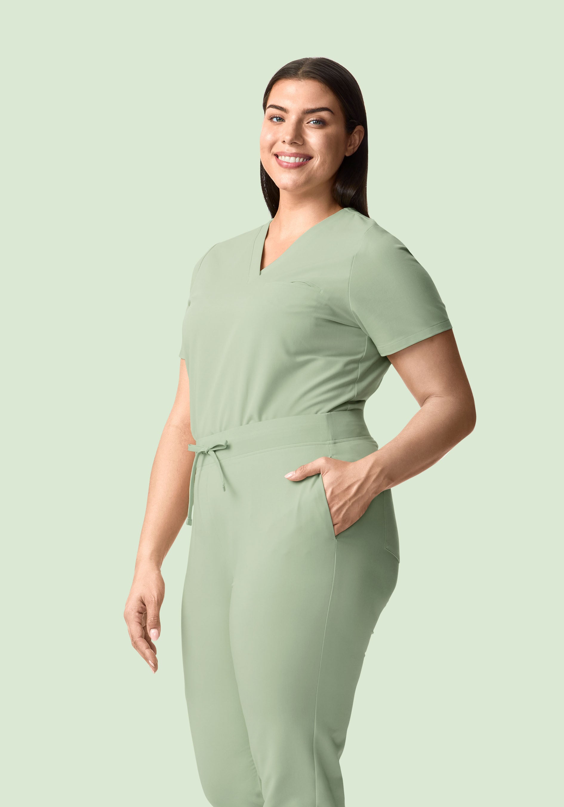 One Pocket Top Green Tea