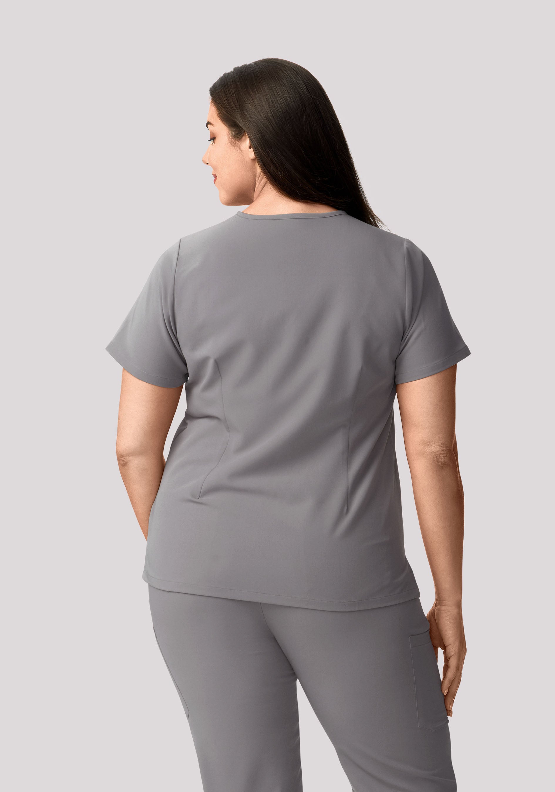 One Pocket Top Oslo Gray