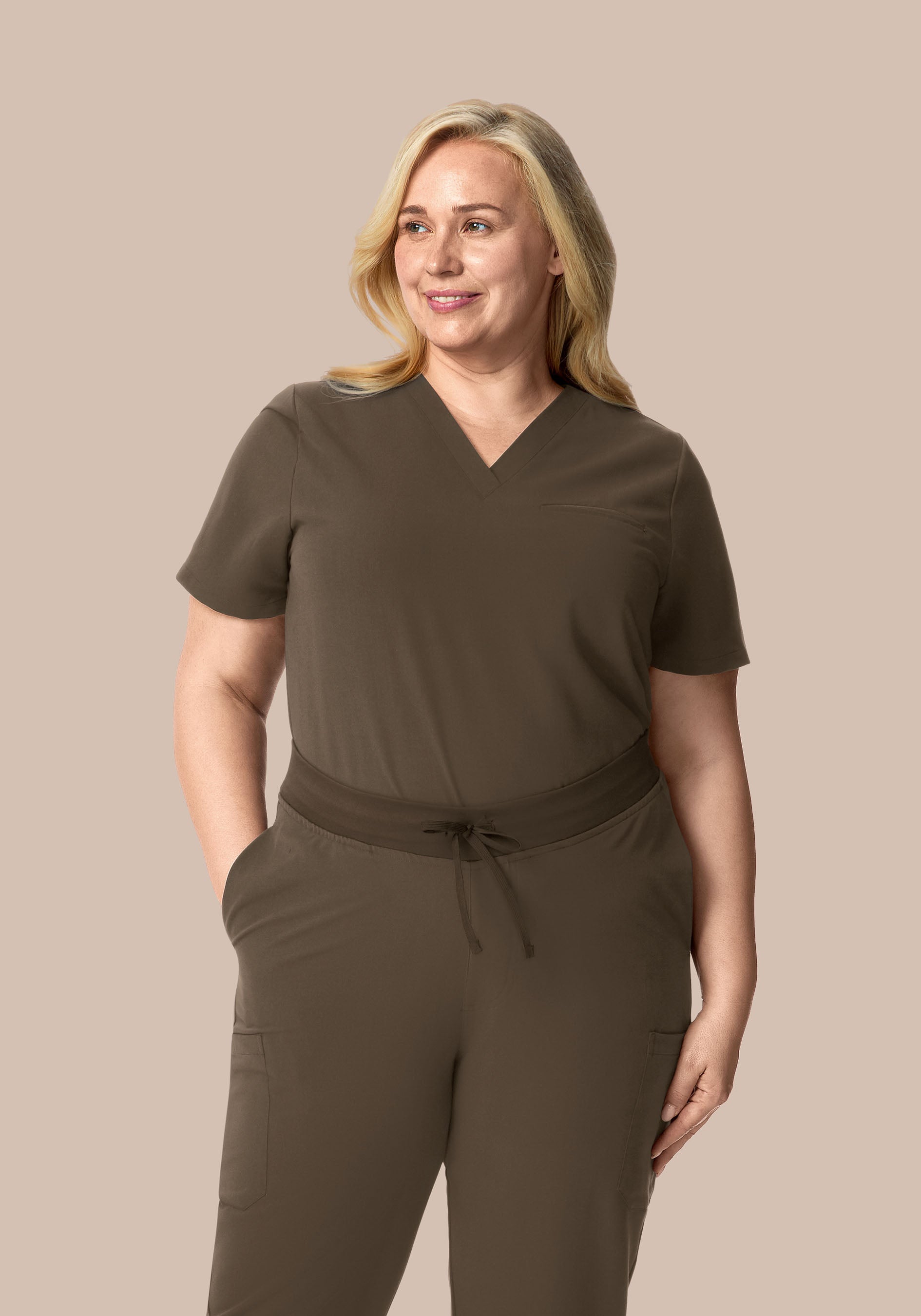 One Pocket Top Truffle
