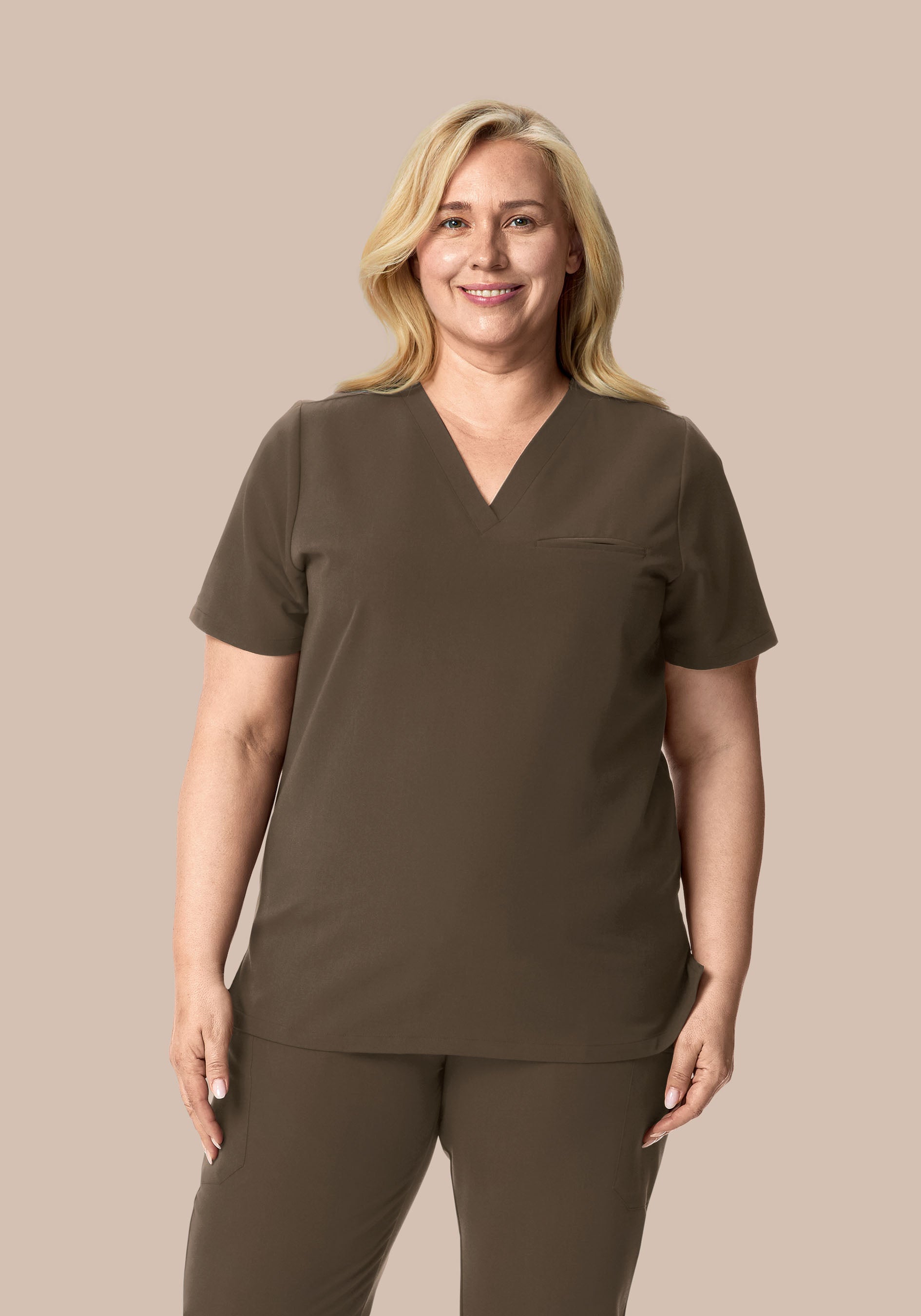 One Pocket Top Truffle