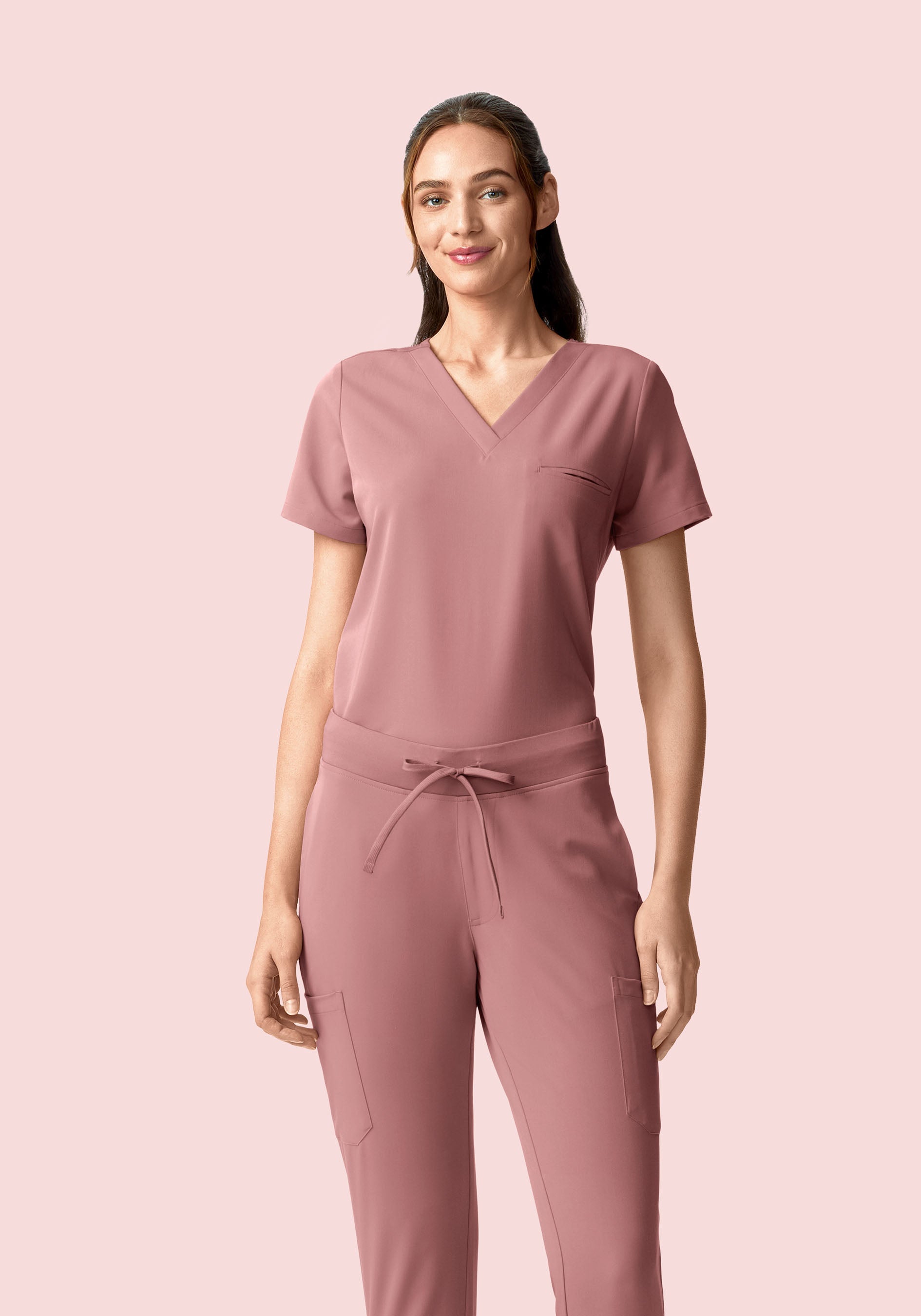 One Pocket Top Sienna