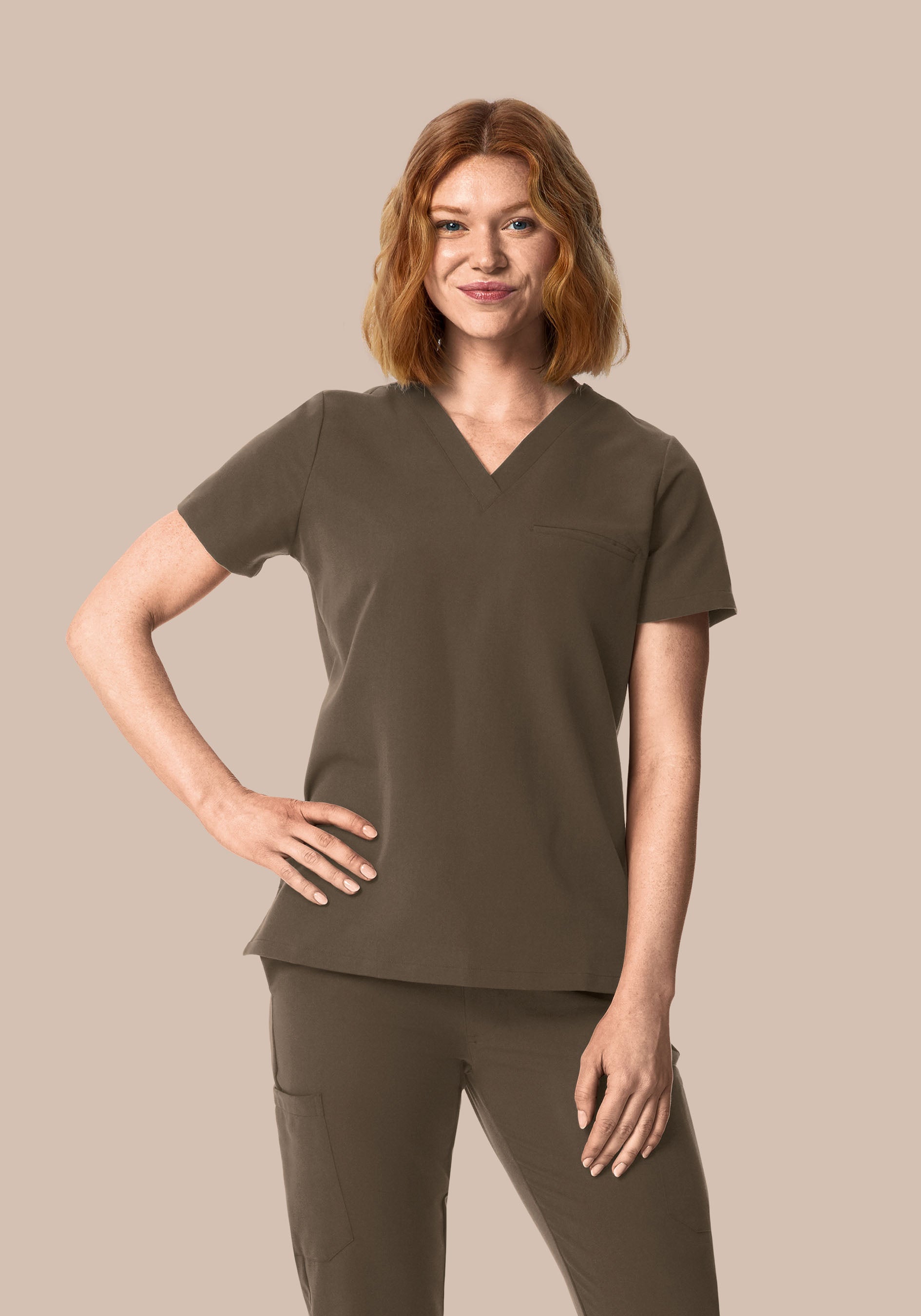One Pocket Top Truffle