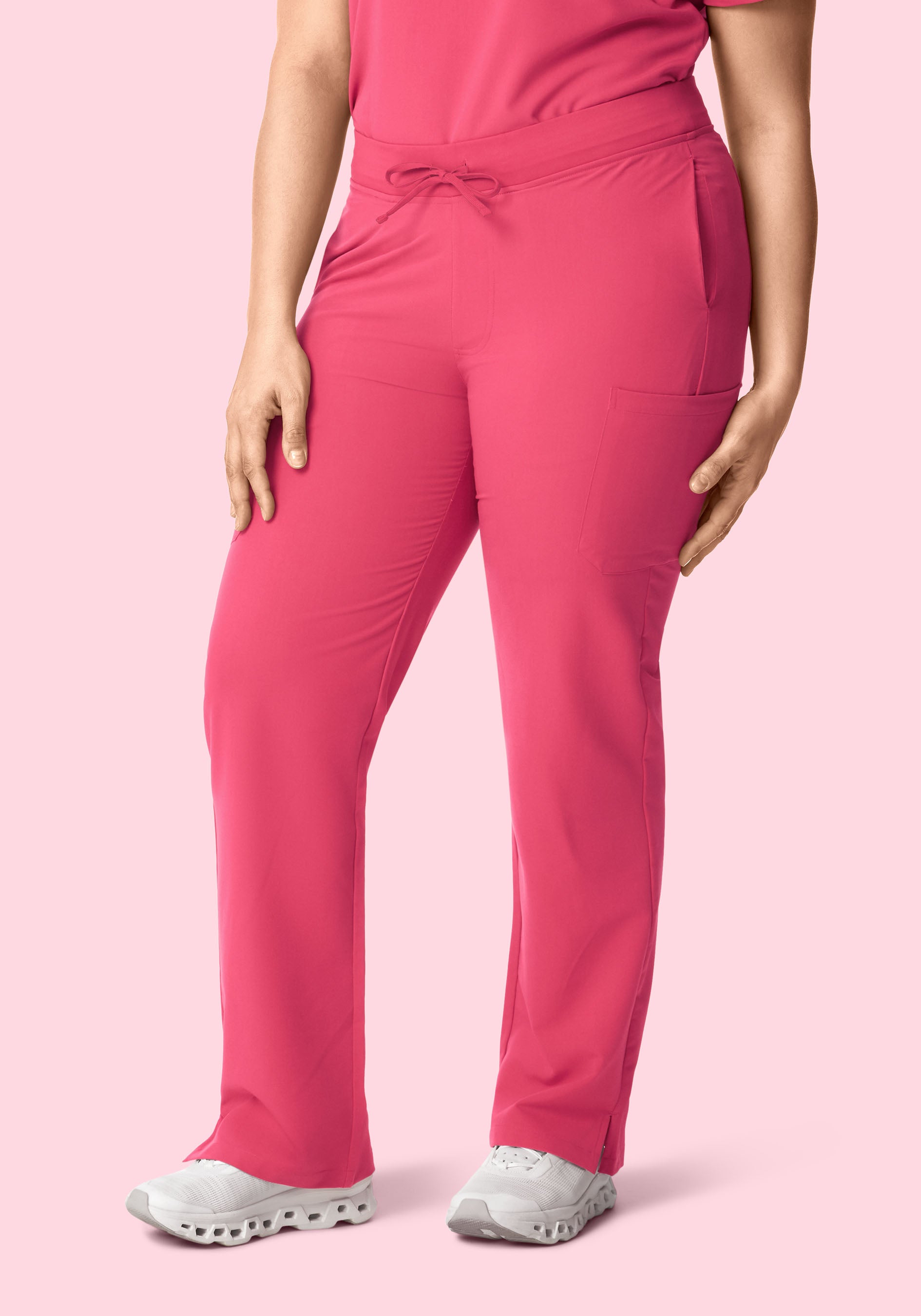 9 Pocket Cargo Pants Carmine