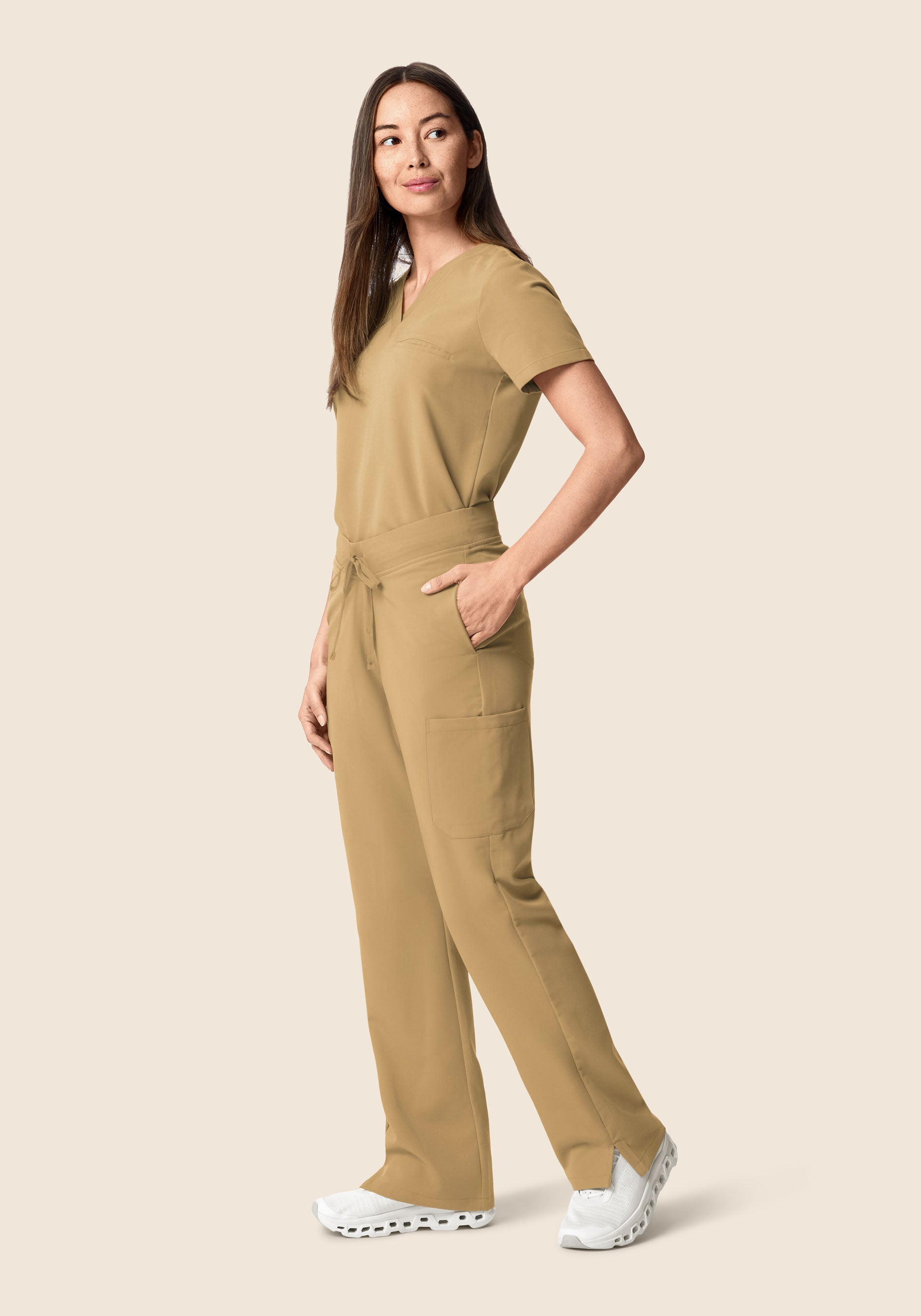 One Pocket Top Latte