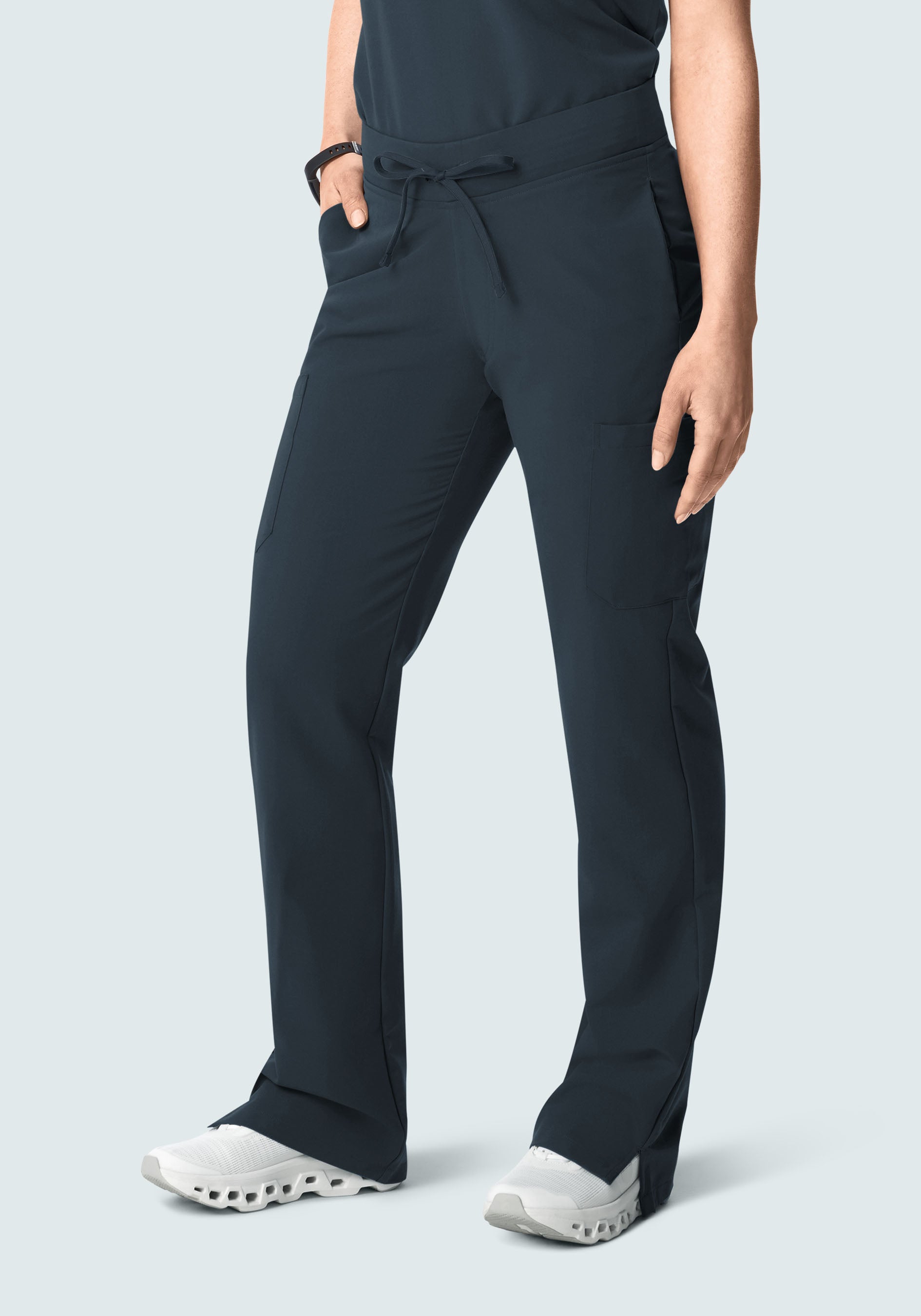 9 Pocket Cargo Pants Dark Harbor