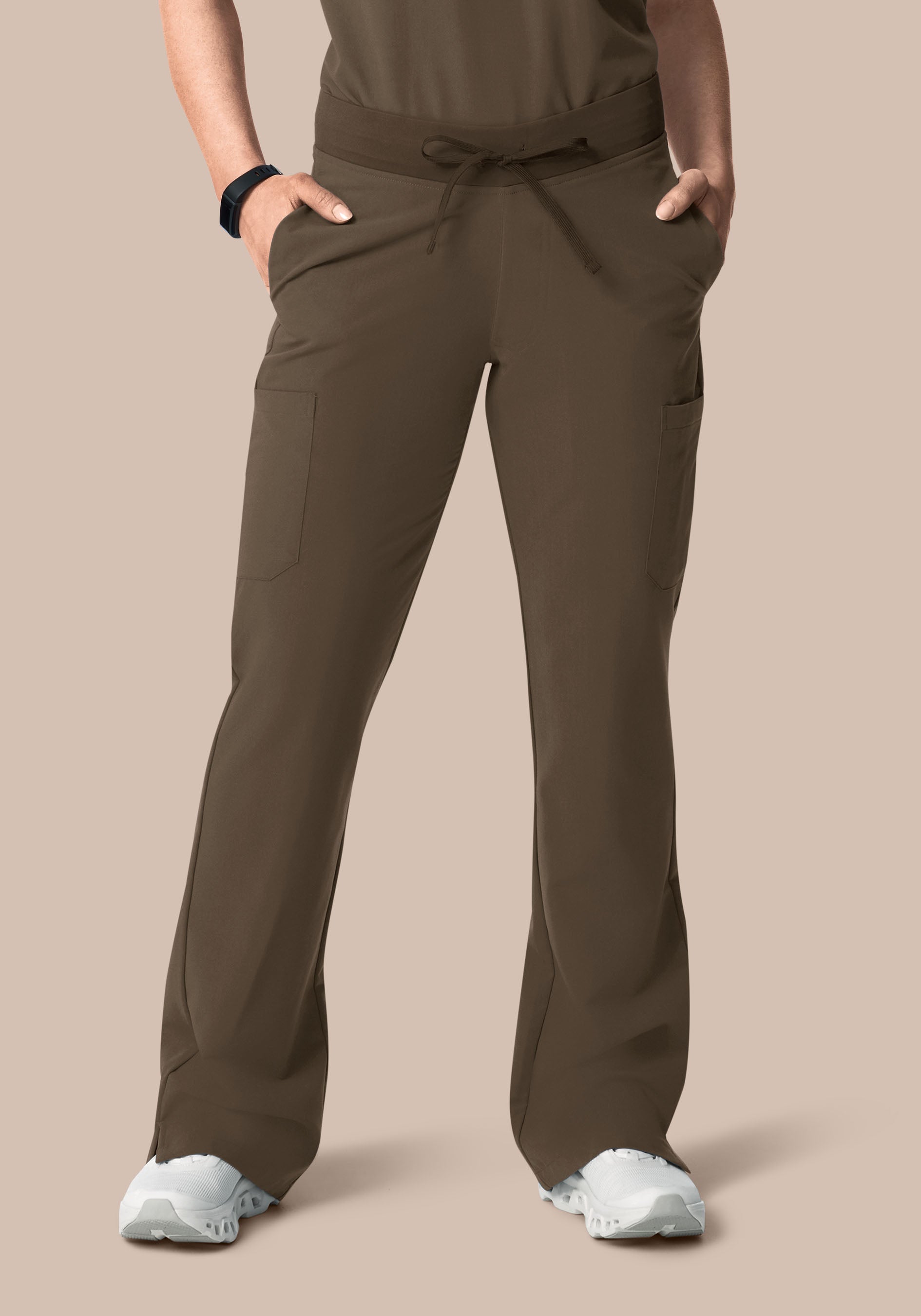 9 Pocket Cargo Pants Truffle