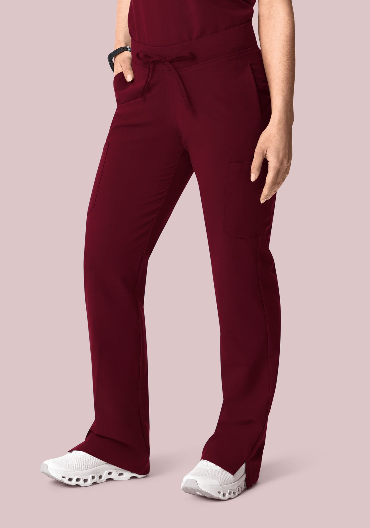 9 Pocket Cargo Pants Wine