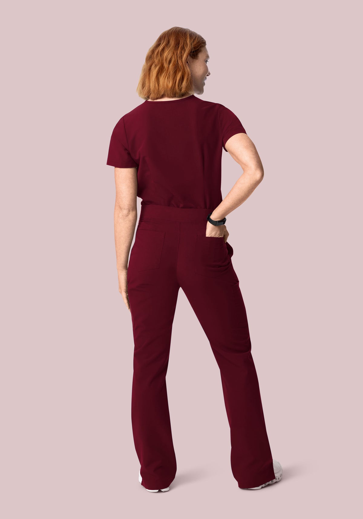 9 Pocket Cargo Pants Wine