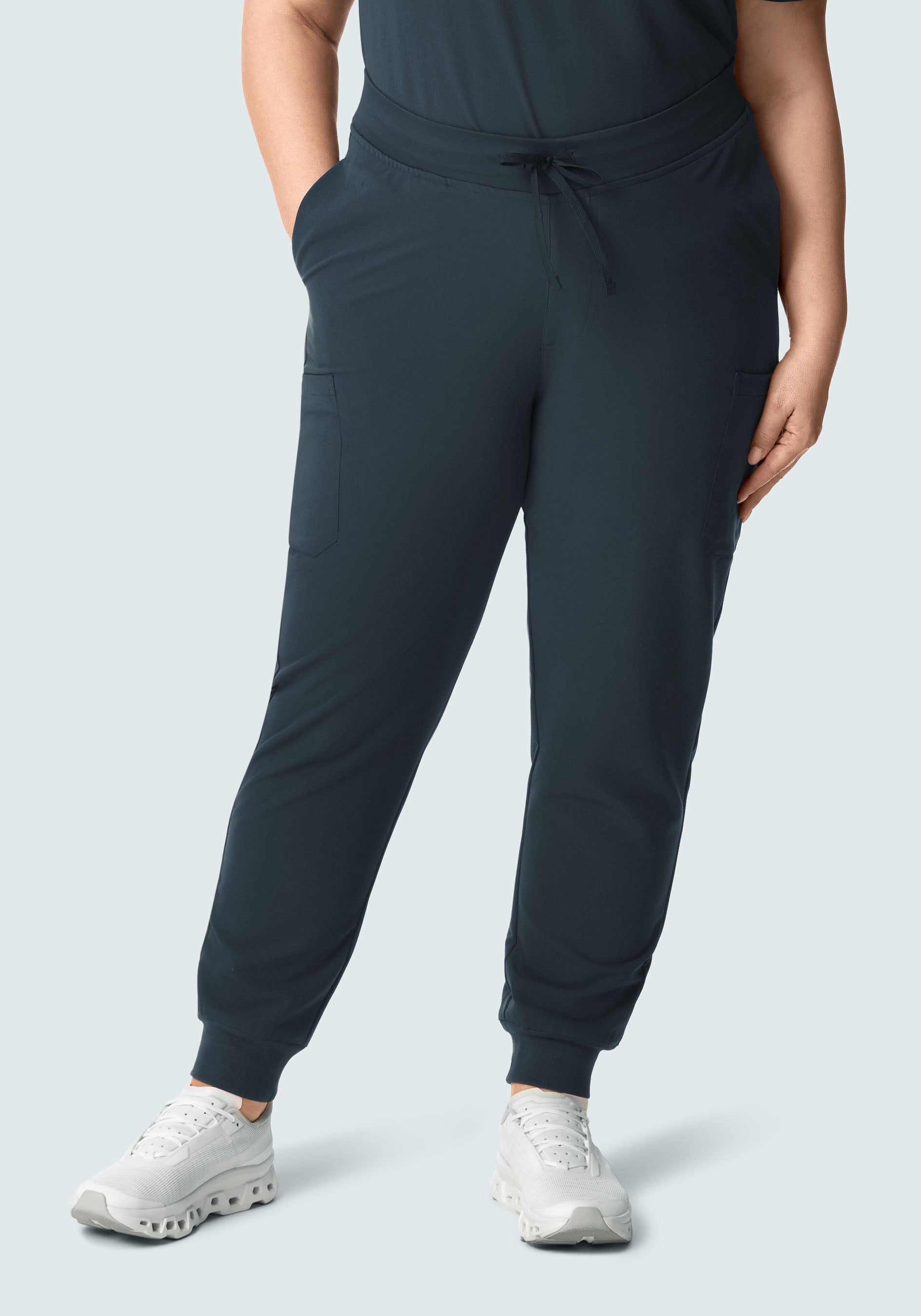 9 Pocket Joggers Dark Harbor