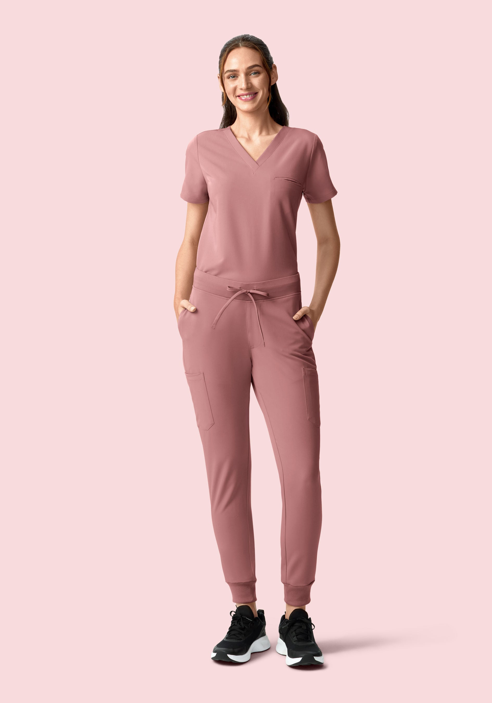 One Pocket Top Sienna