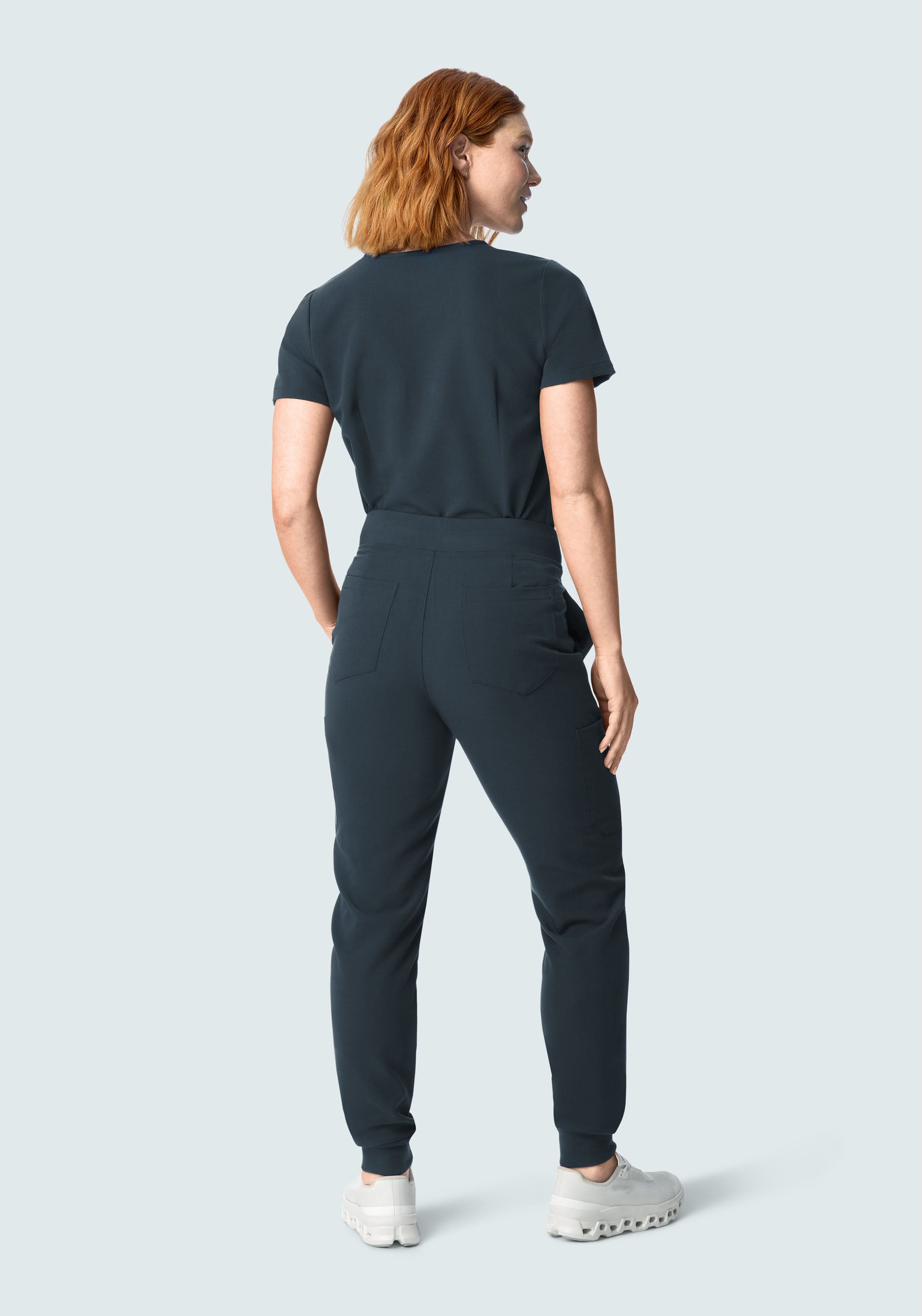 9 Pocket Joggers Dark Harbor