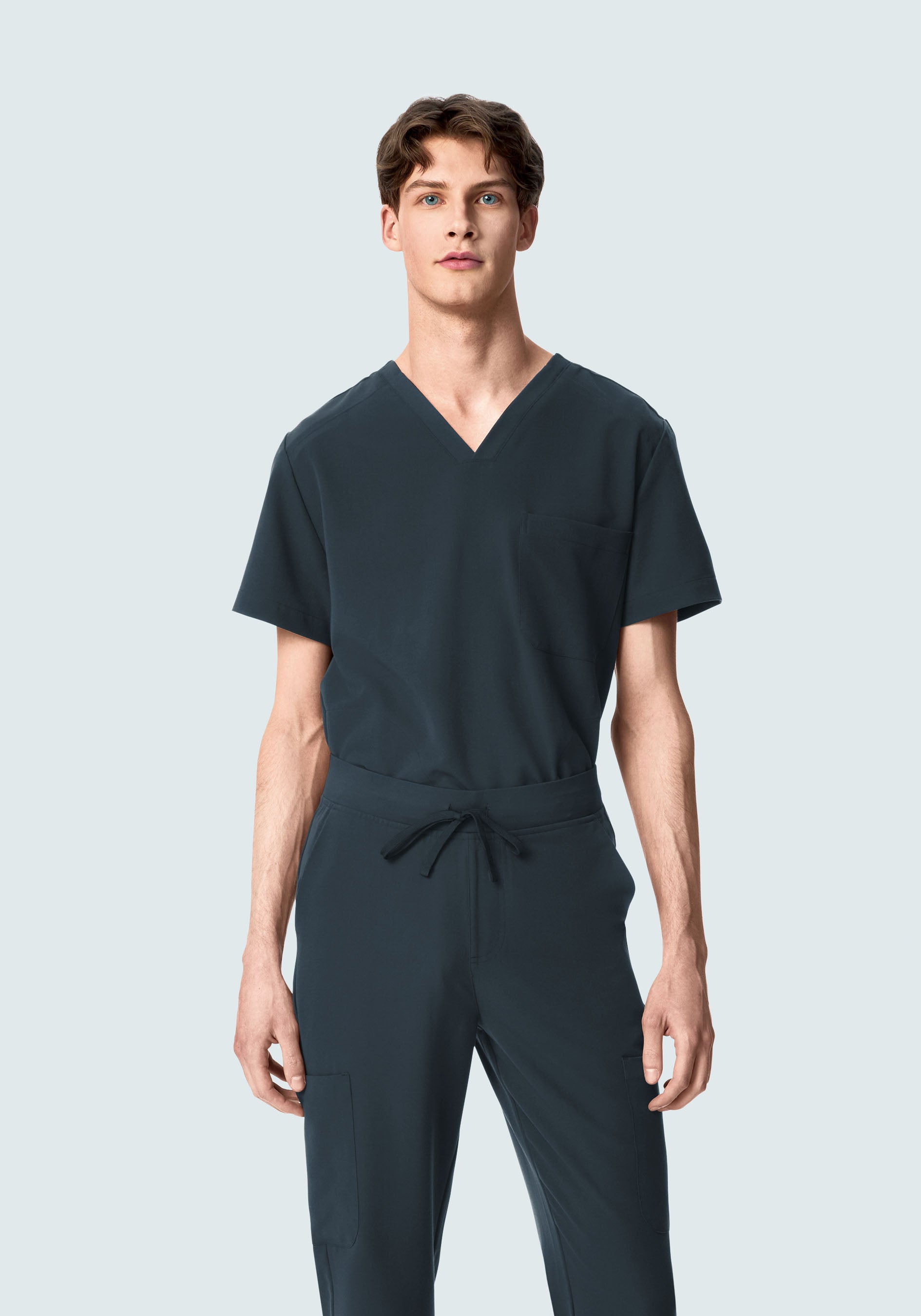 Three Pocket Top Dark Harbor