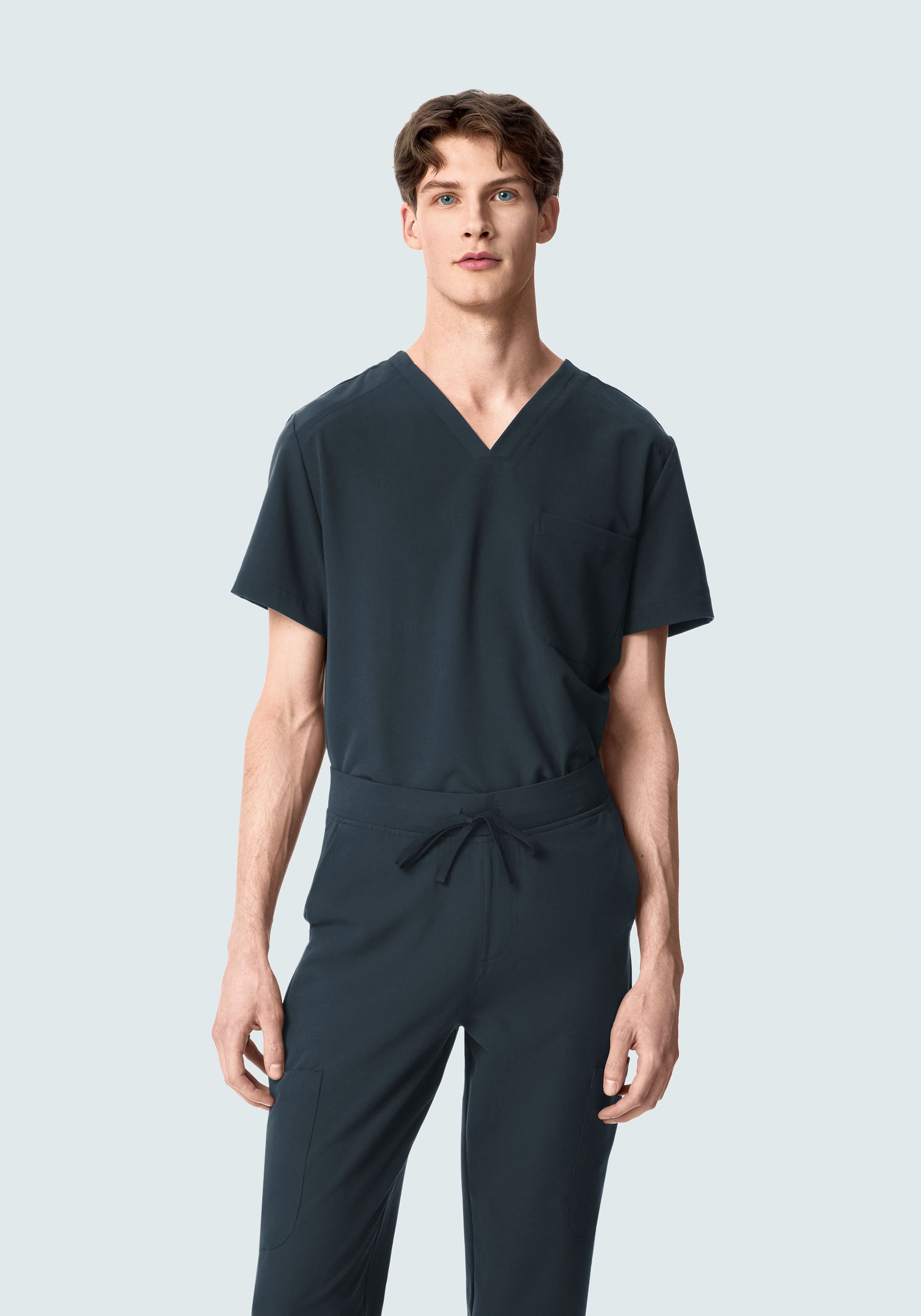 Three Pocket Top Dark Harbor