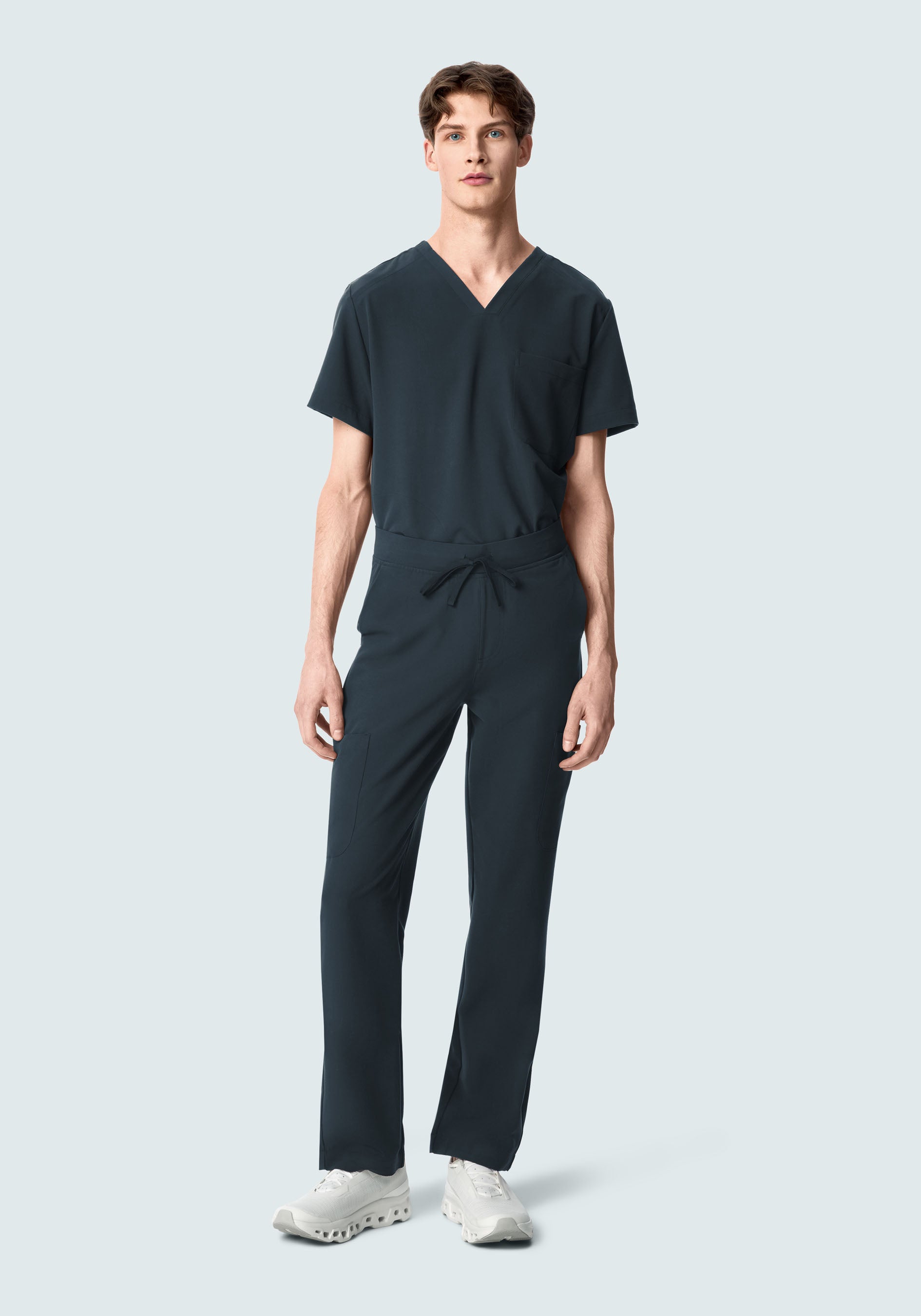 7 Pocket Cargos Dark Harbor