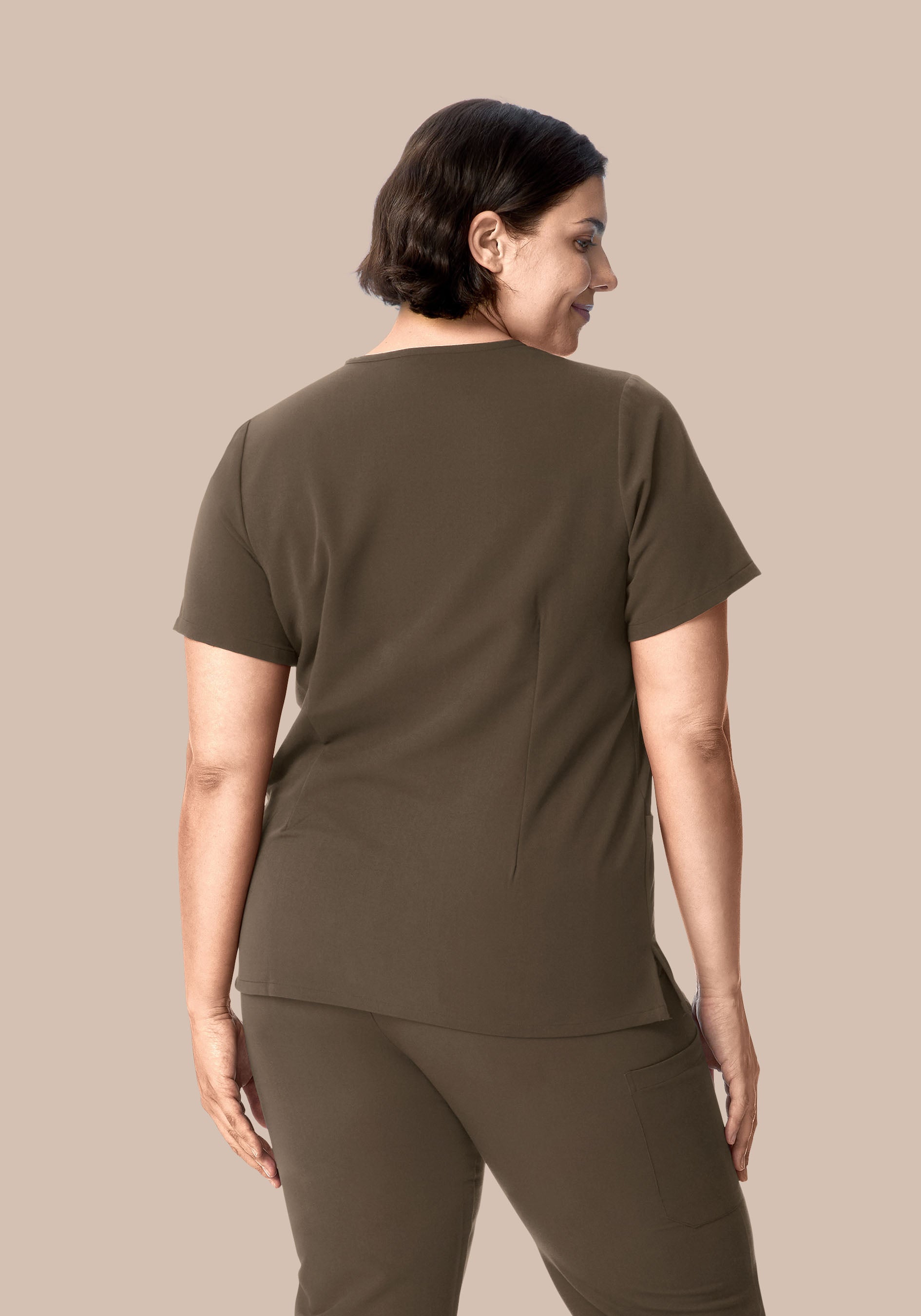 6 Pocket Top Truffle