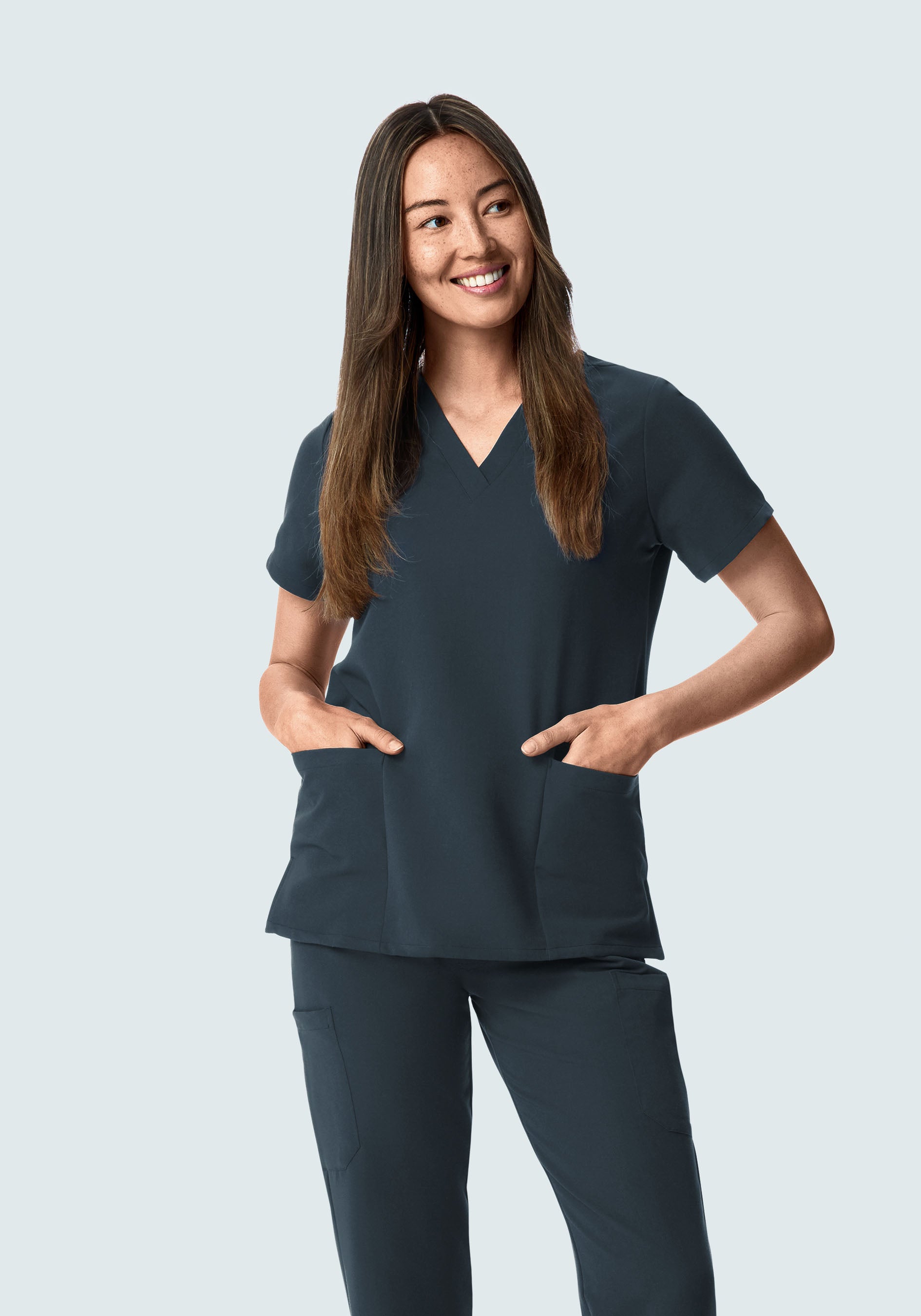 6 Pocket Top Dark Harbor