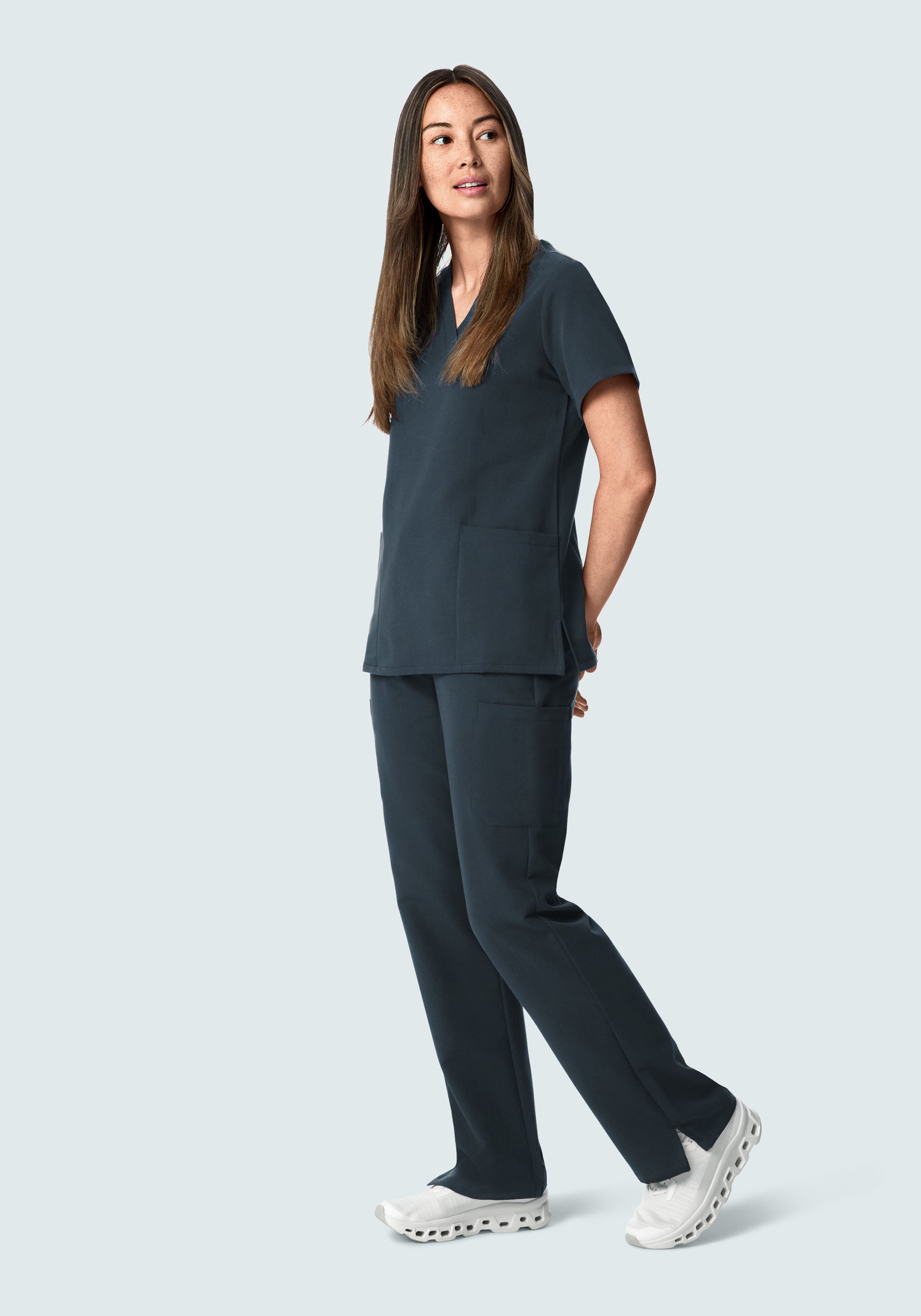 9 Pocket Cargo Pants Dark Harbor