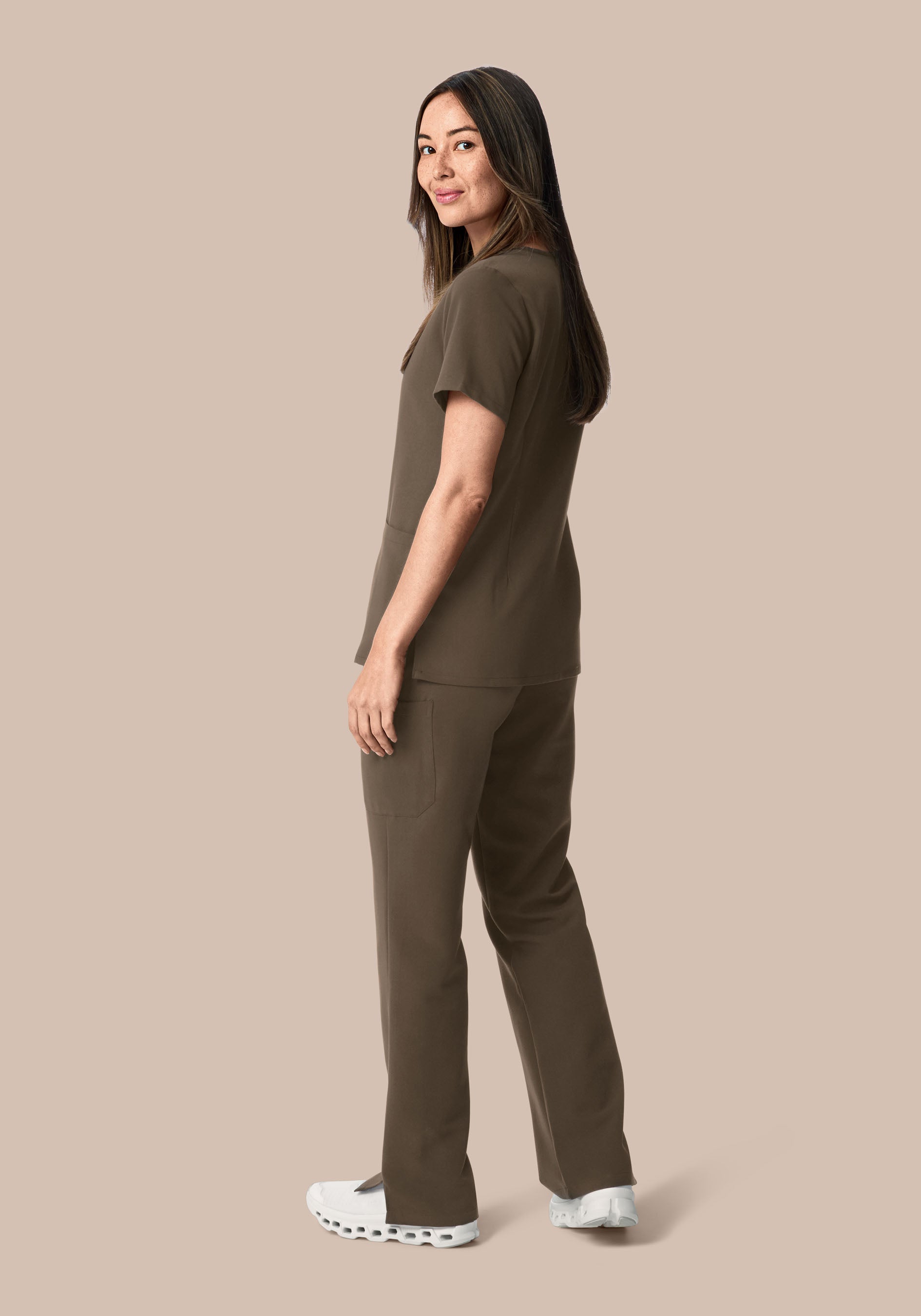 9 Pocket Cargo Pants Truffle
