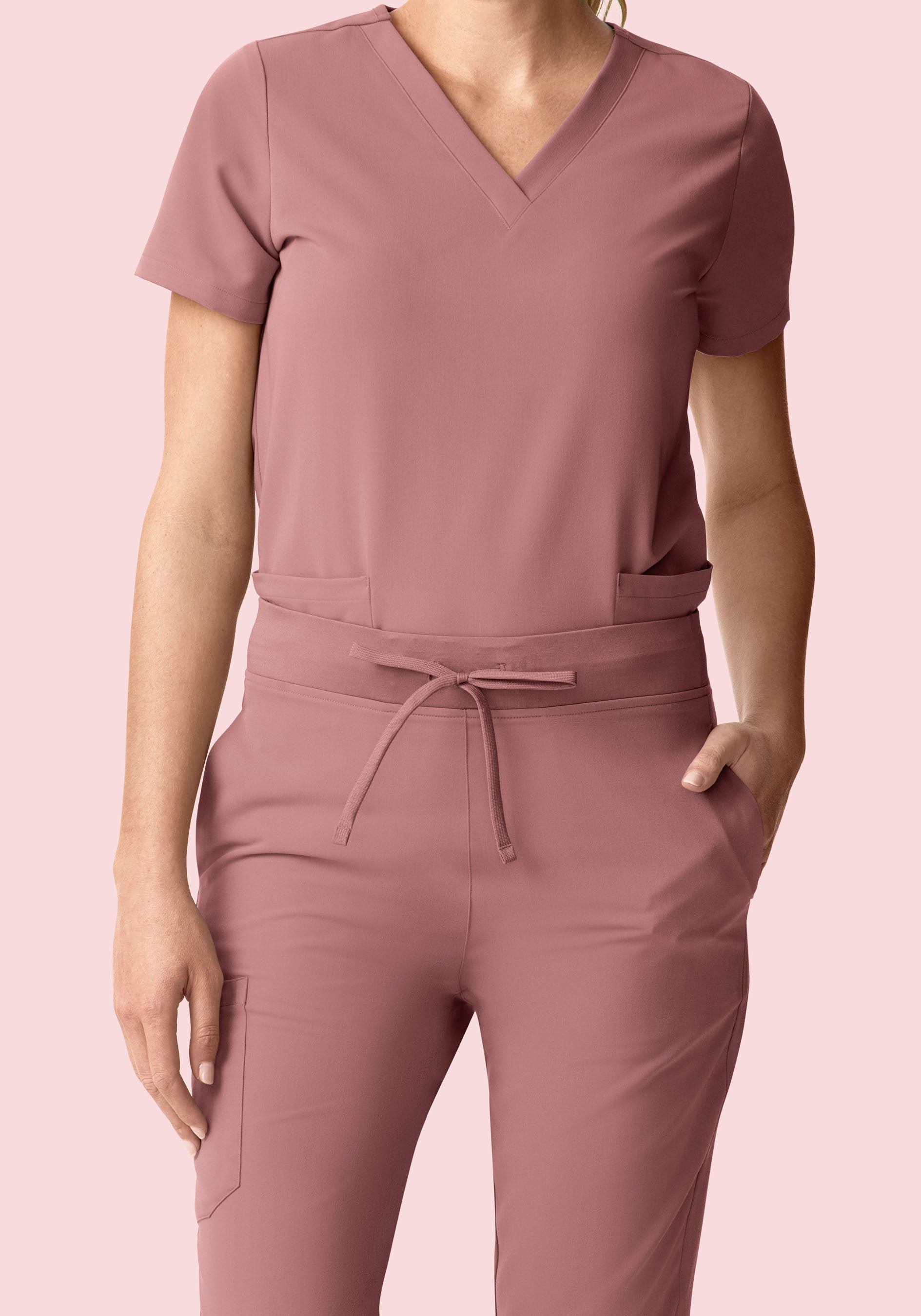 High Waisted Joggers Sienna