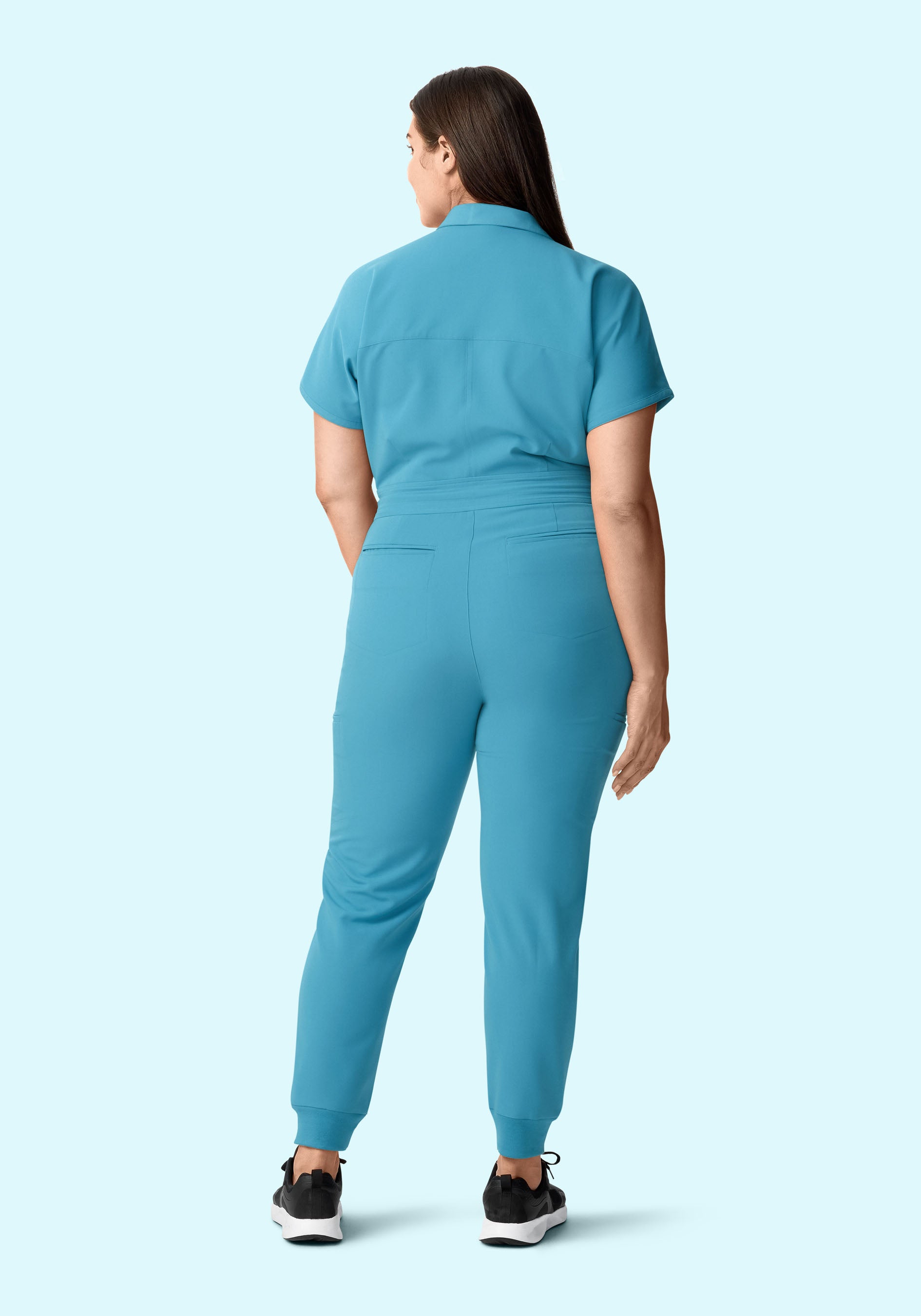 Women's Jumpsuit Wave