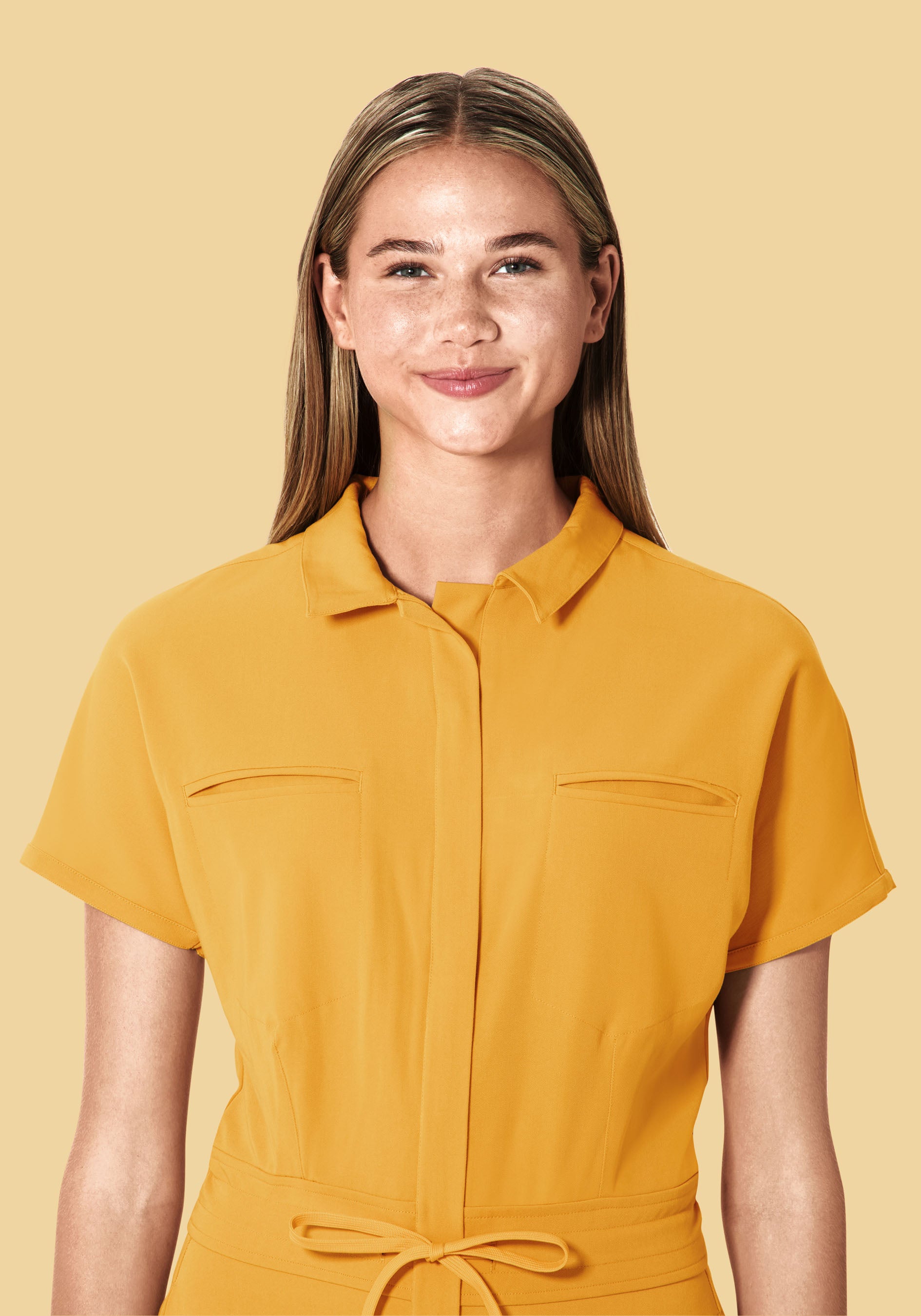 Women's Jumpsuit Honey