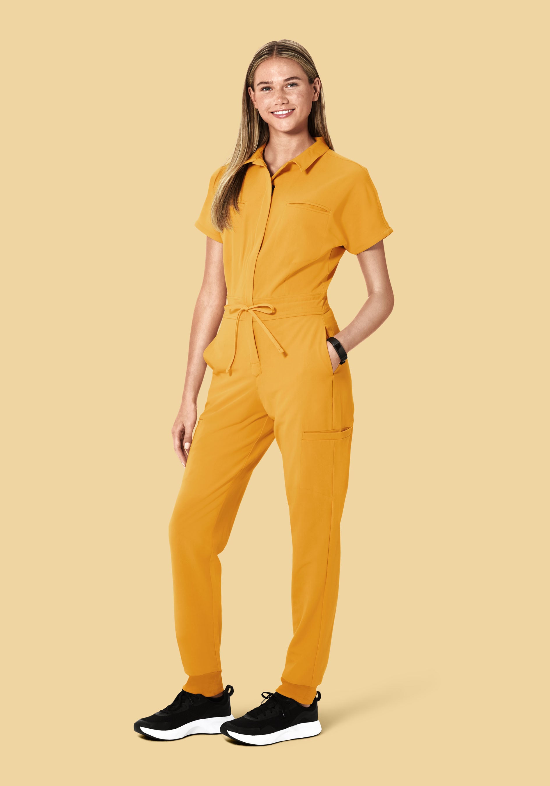 Women's Jumpsuit Honey
