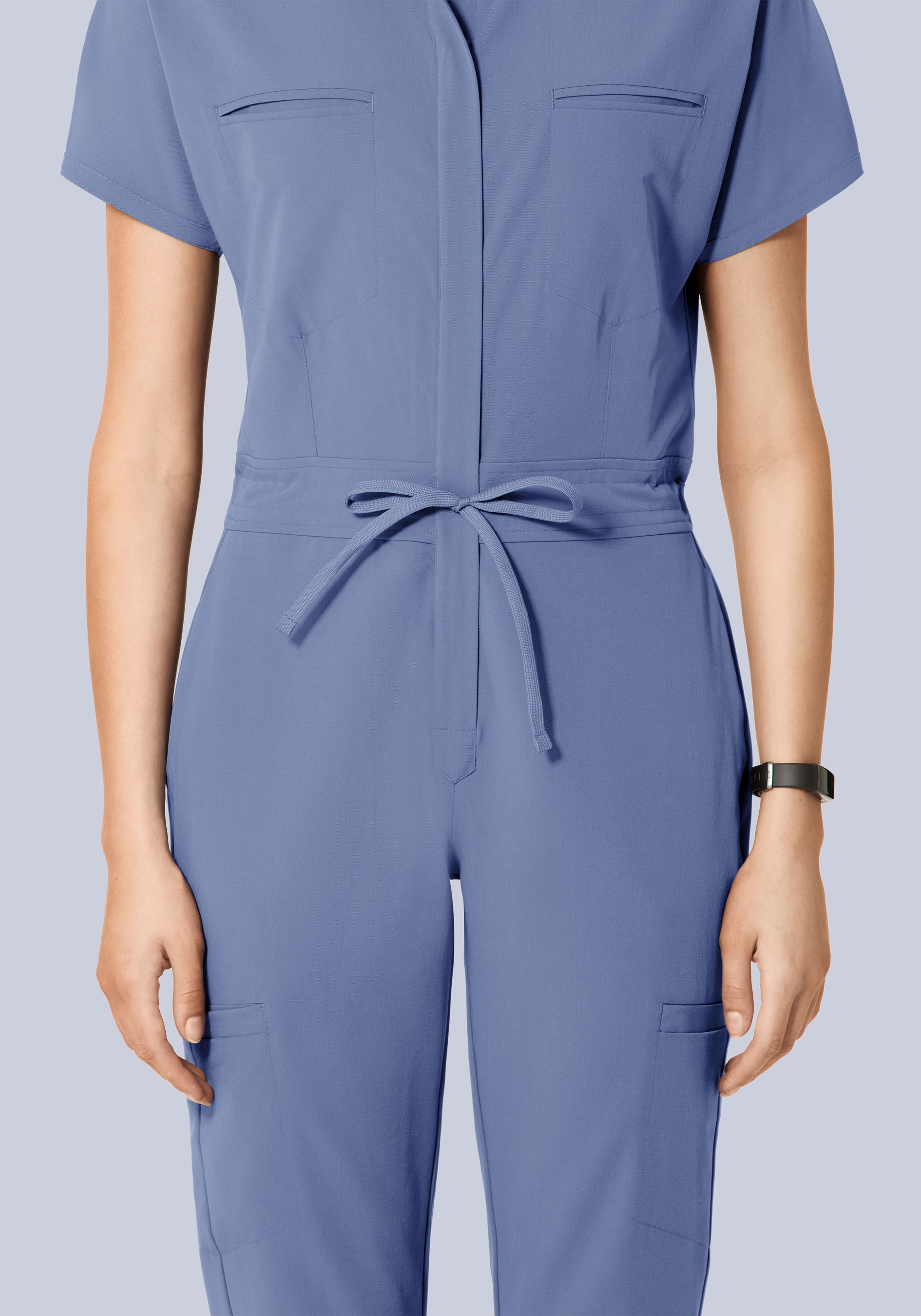 Women's Jumpsuit Periwinkle