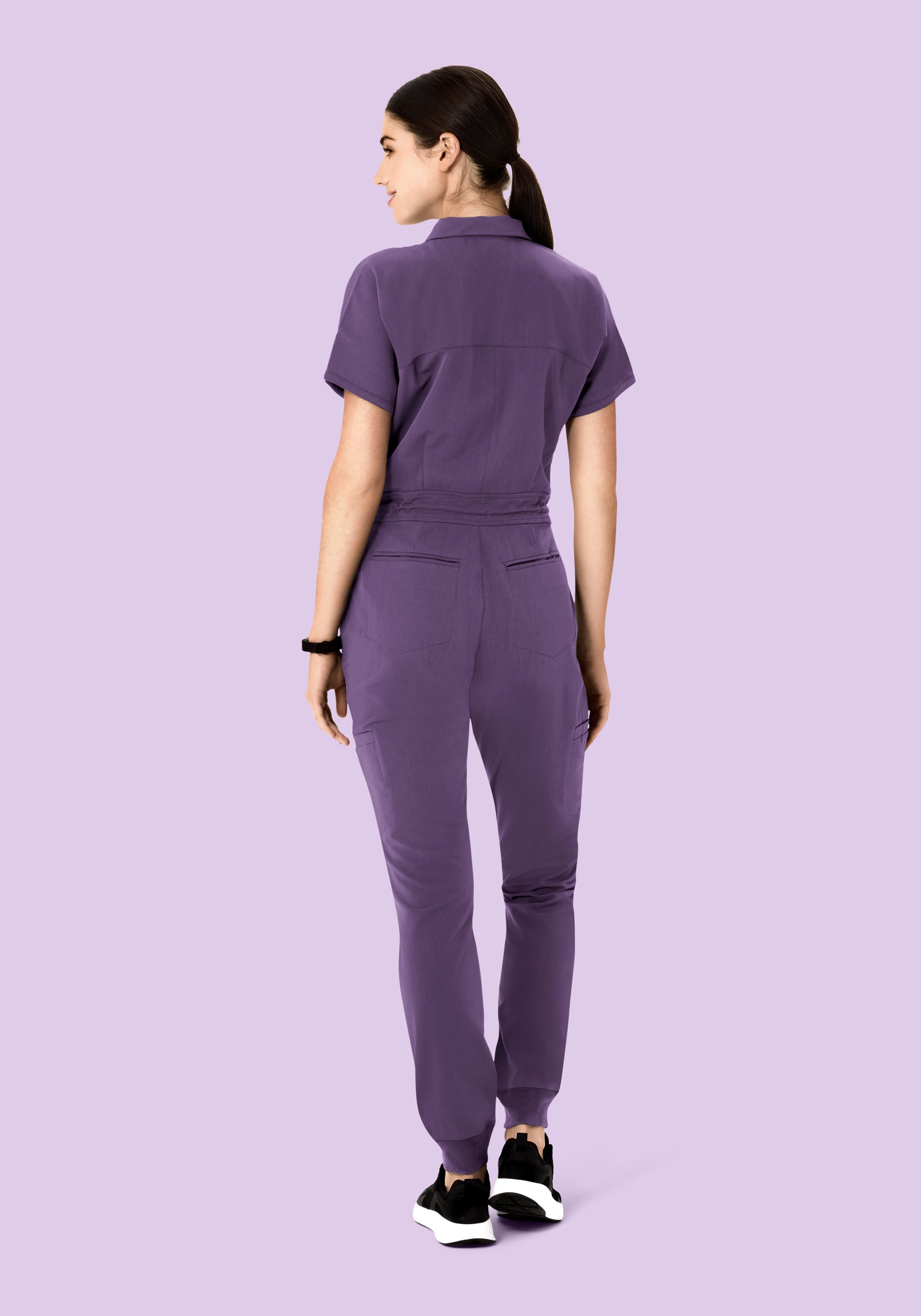 Women's Jumpsuit Dewberry