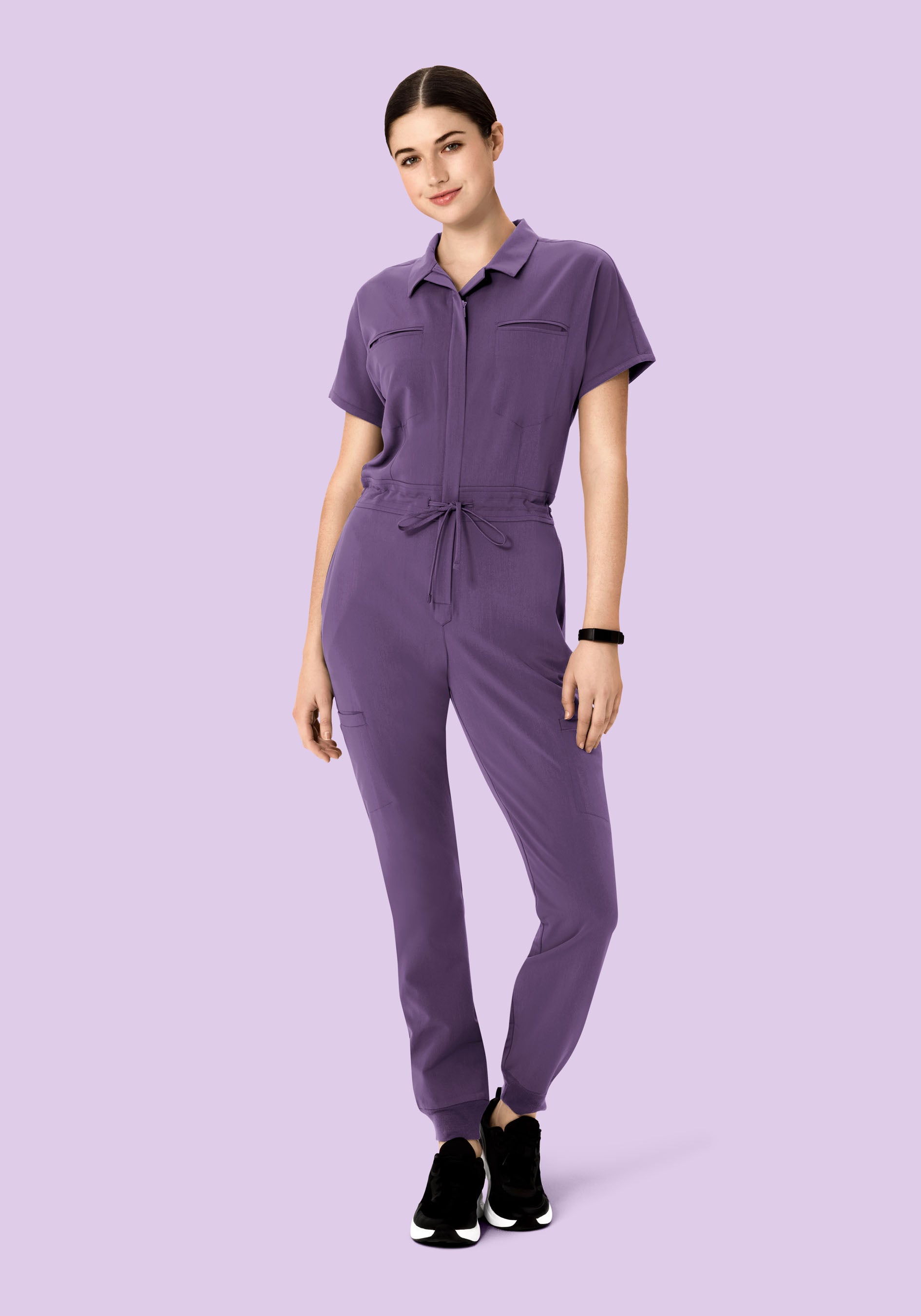 Women's Jumpsuit Dewberry