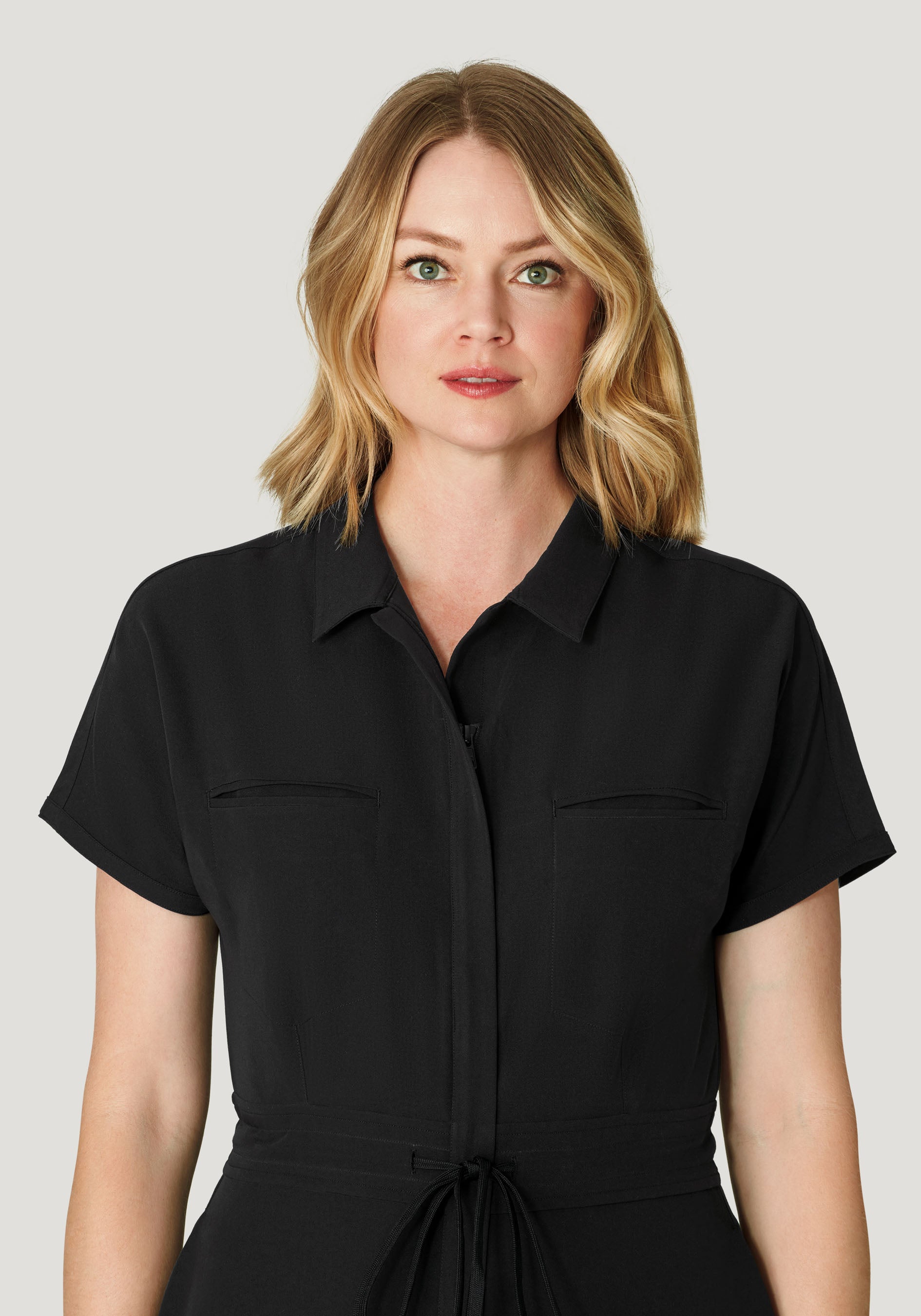 Women's Jumpsuit Black