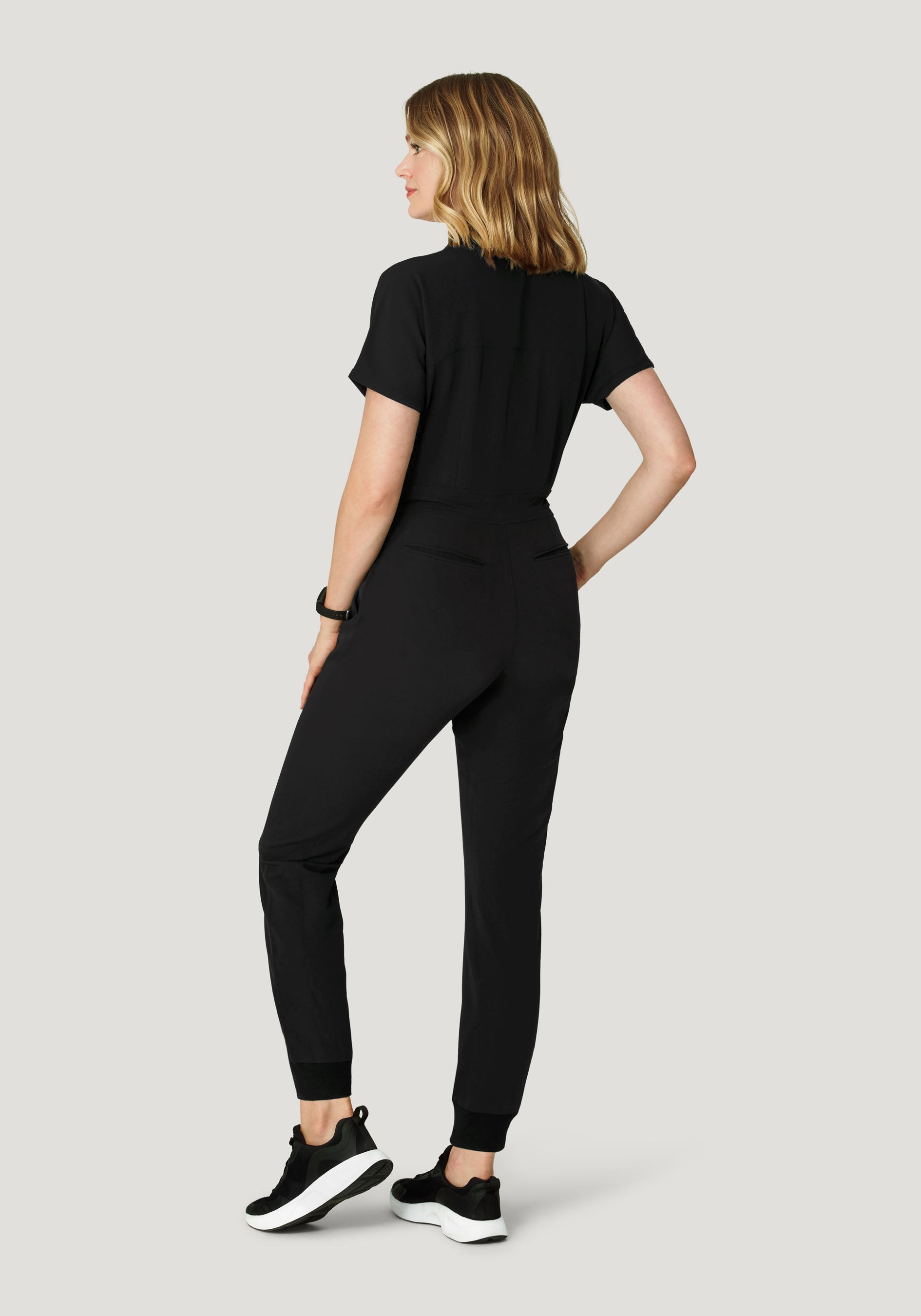 Women's Jumpsuit Black