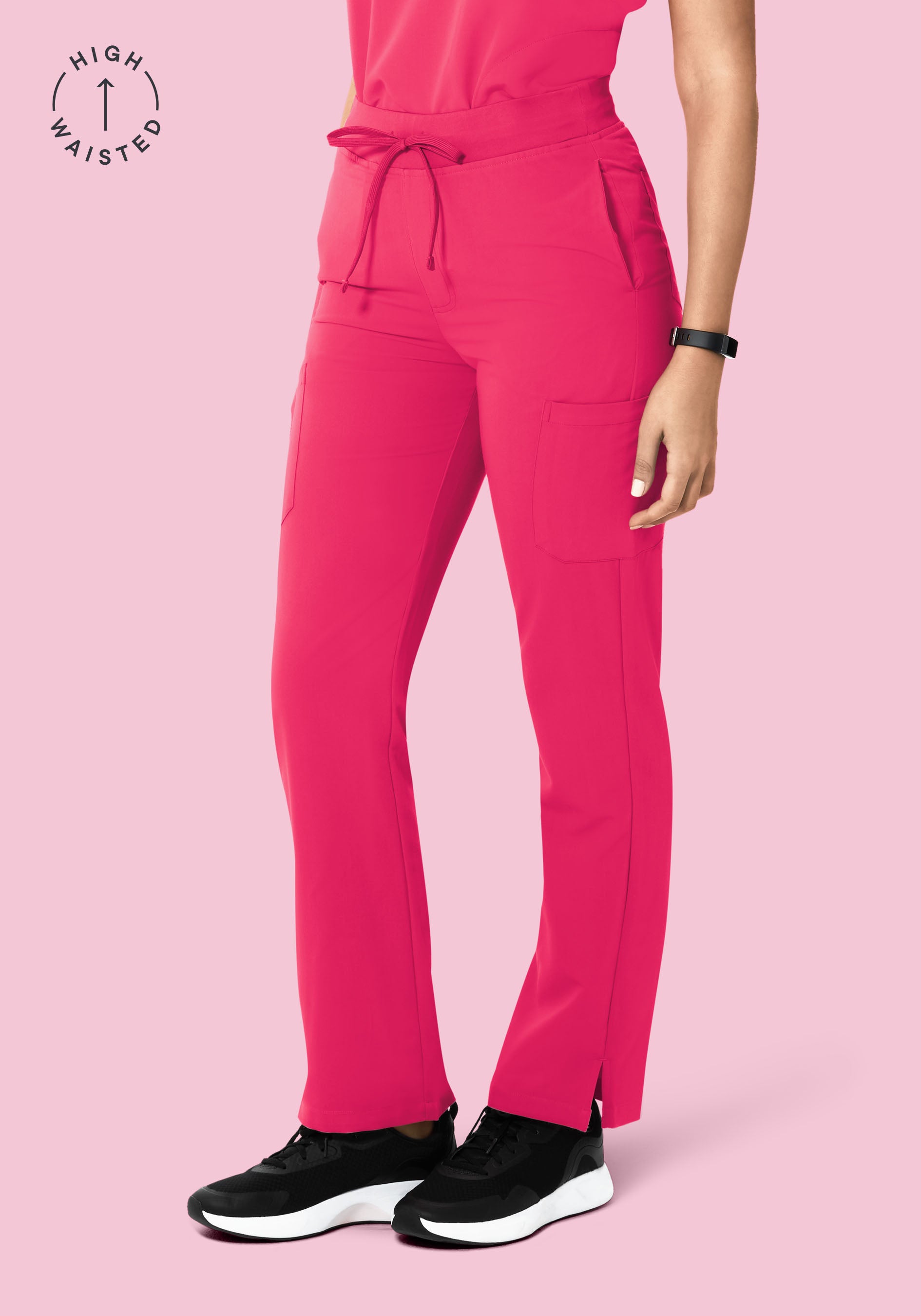 High Waisted Cargos Azalea