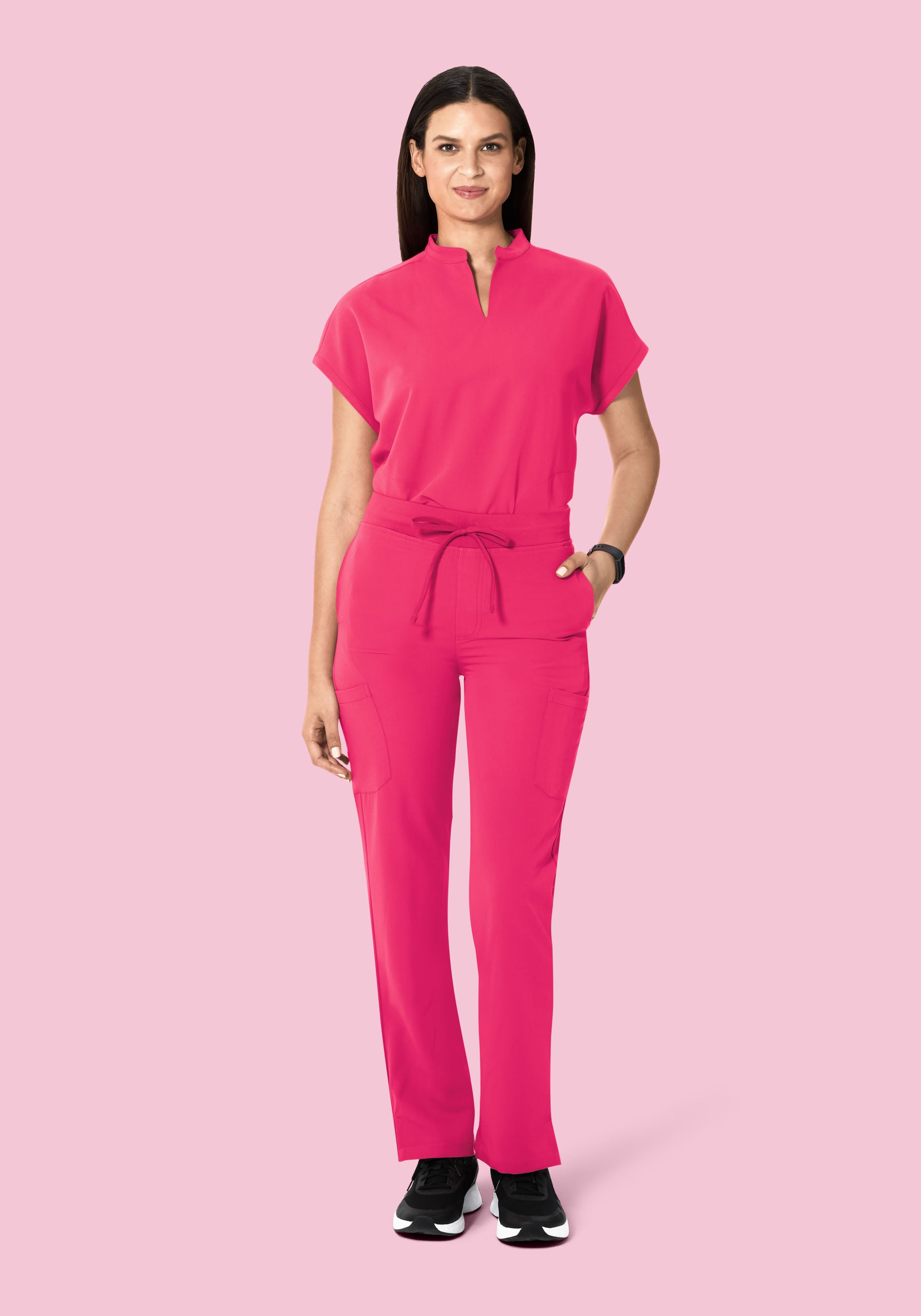 High Waisted Cargos Azalea