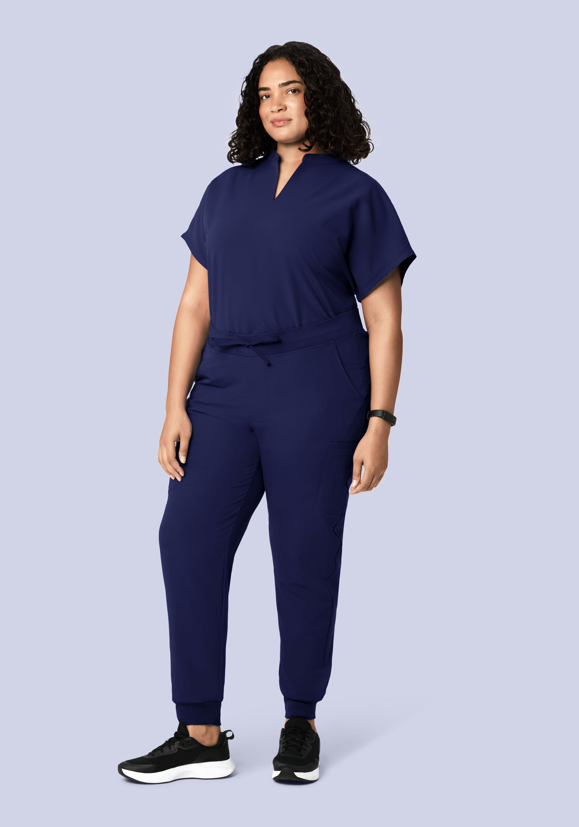 11 Pocket Joggers Navy