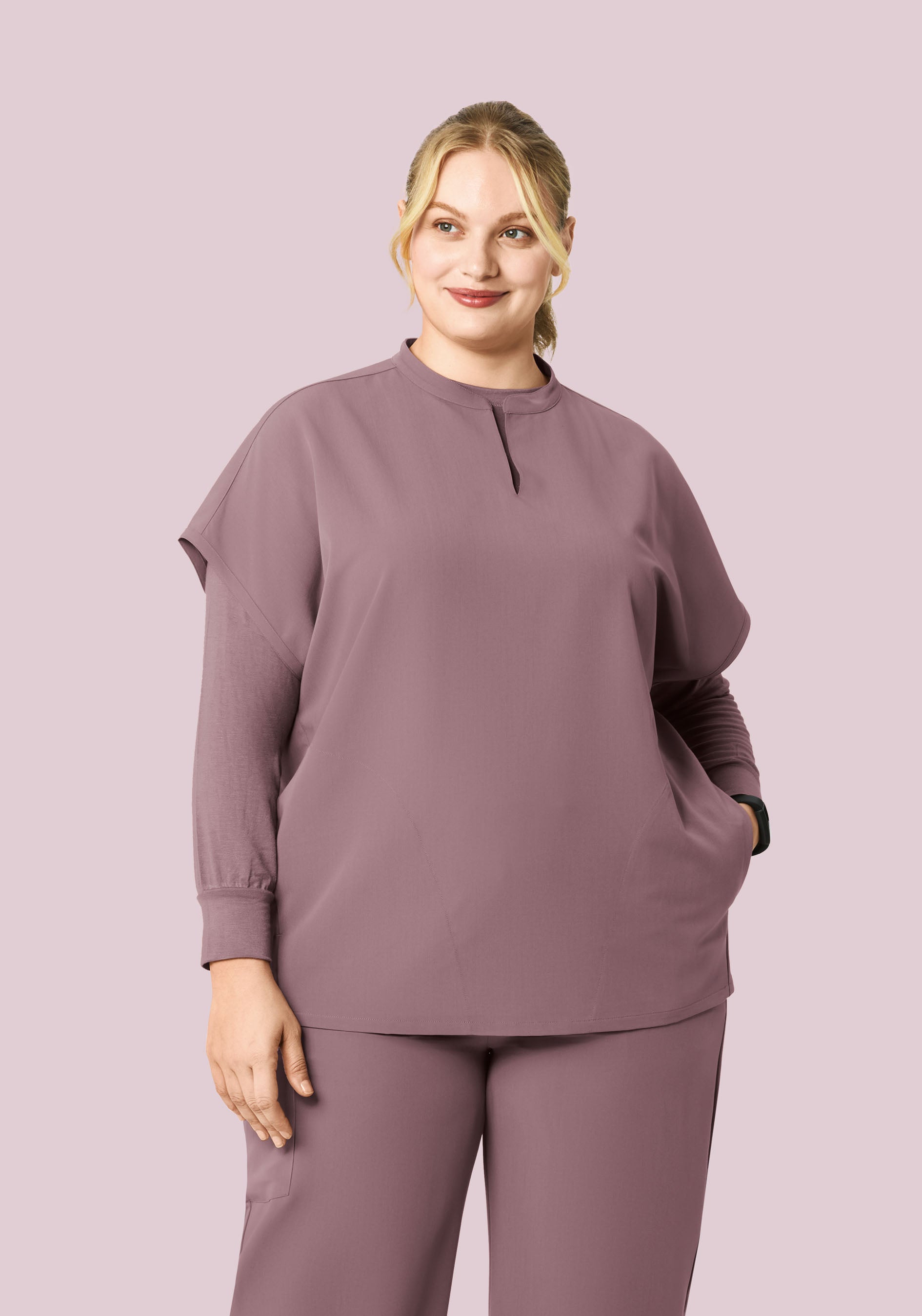 Women's Underscrubs Moondust