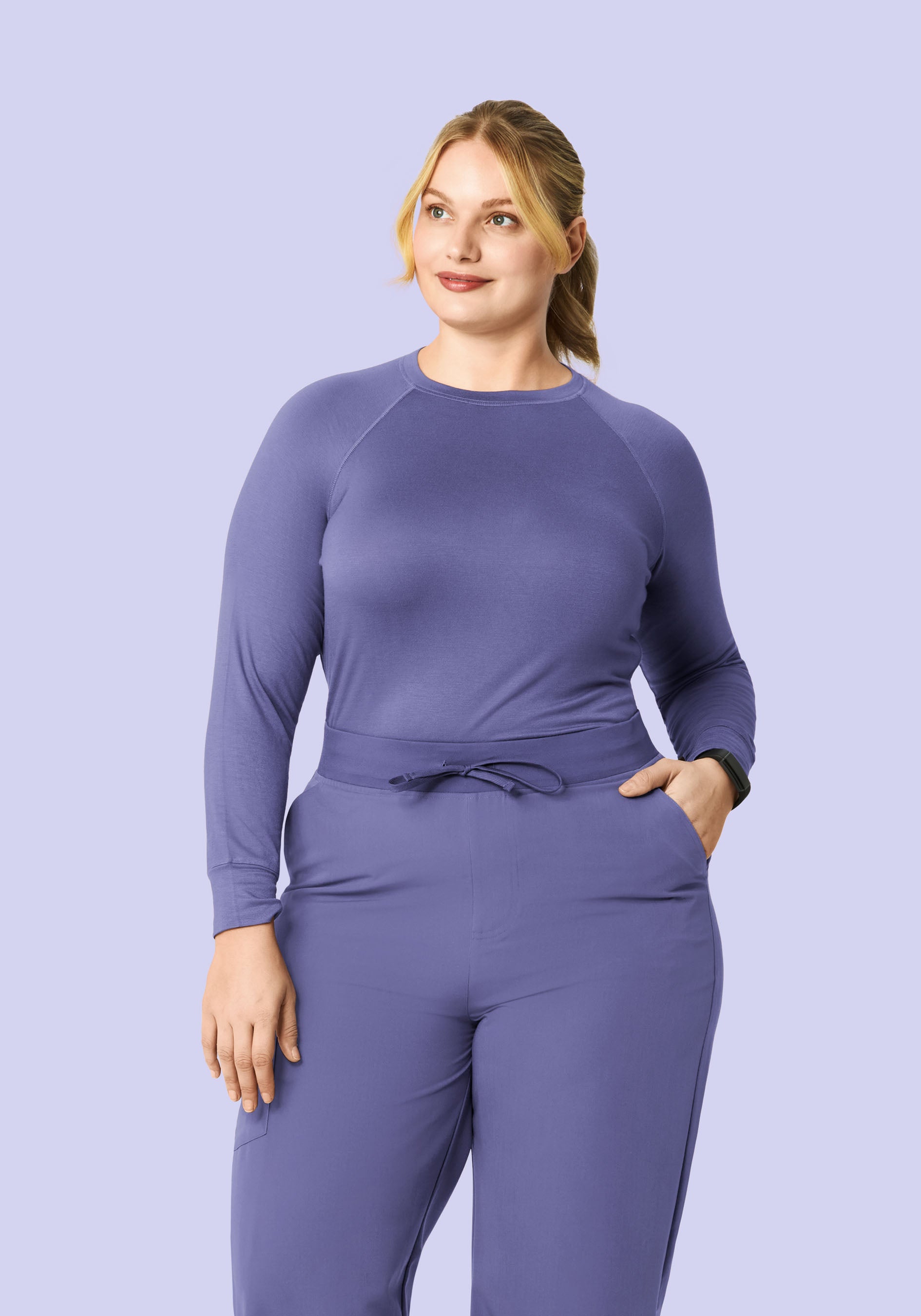 Women's Underscrubs Nightshade