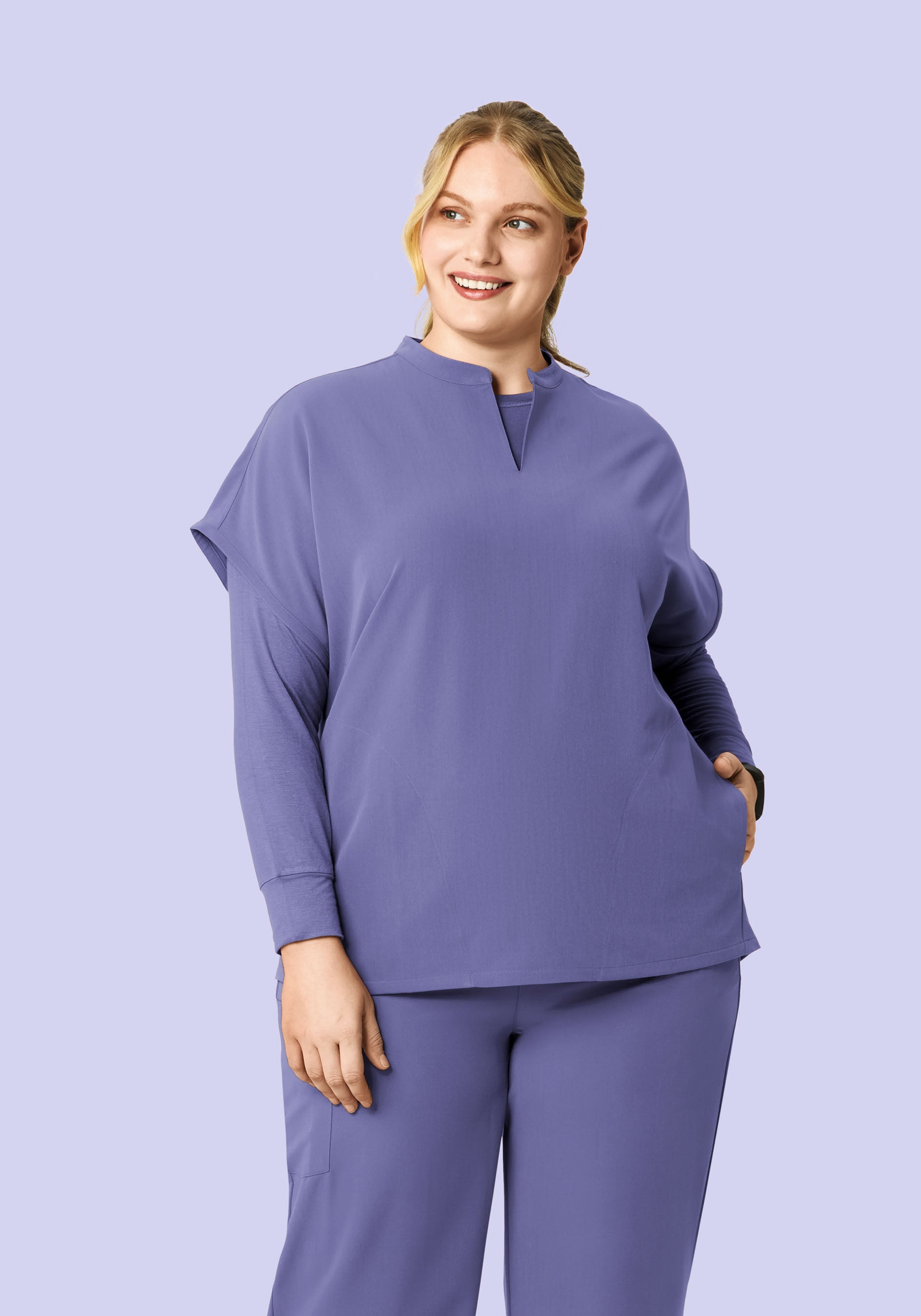 Women's Underscrubs Nightshade