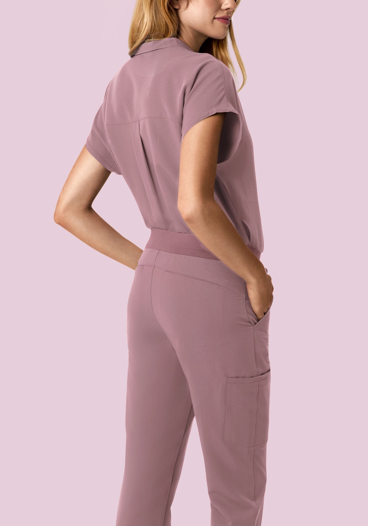 11 Pocket Joggers Dusk
