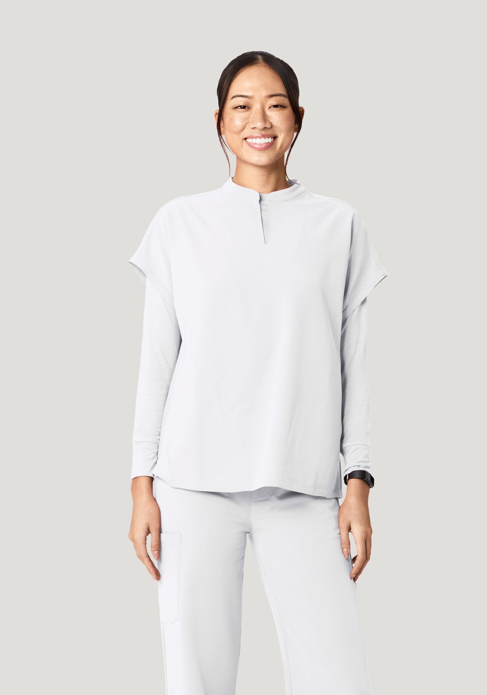 Women's Underscrubs White
