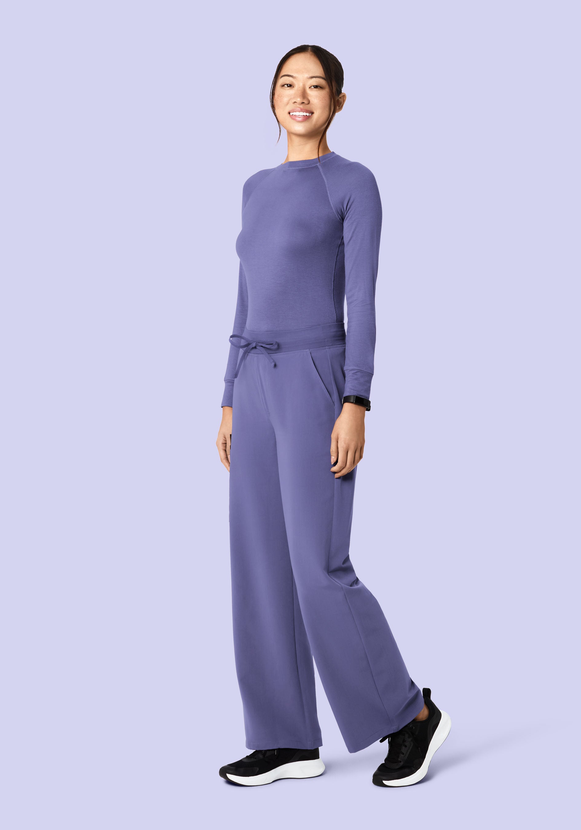 Women's Underscrubs Nightshade