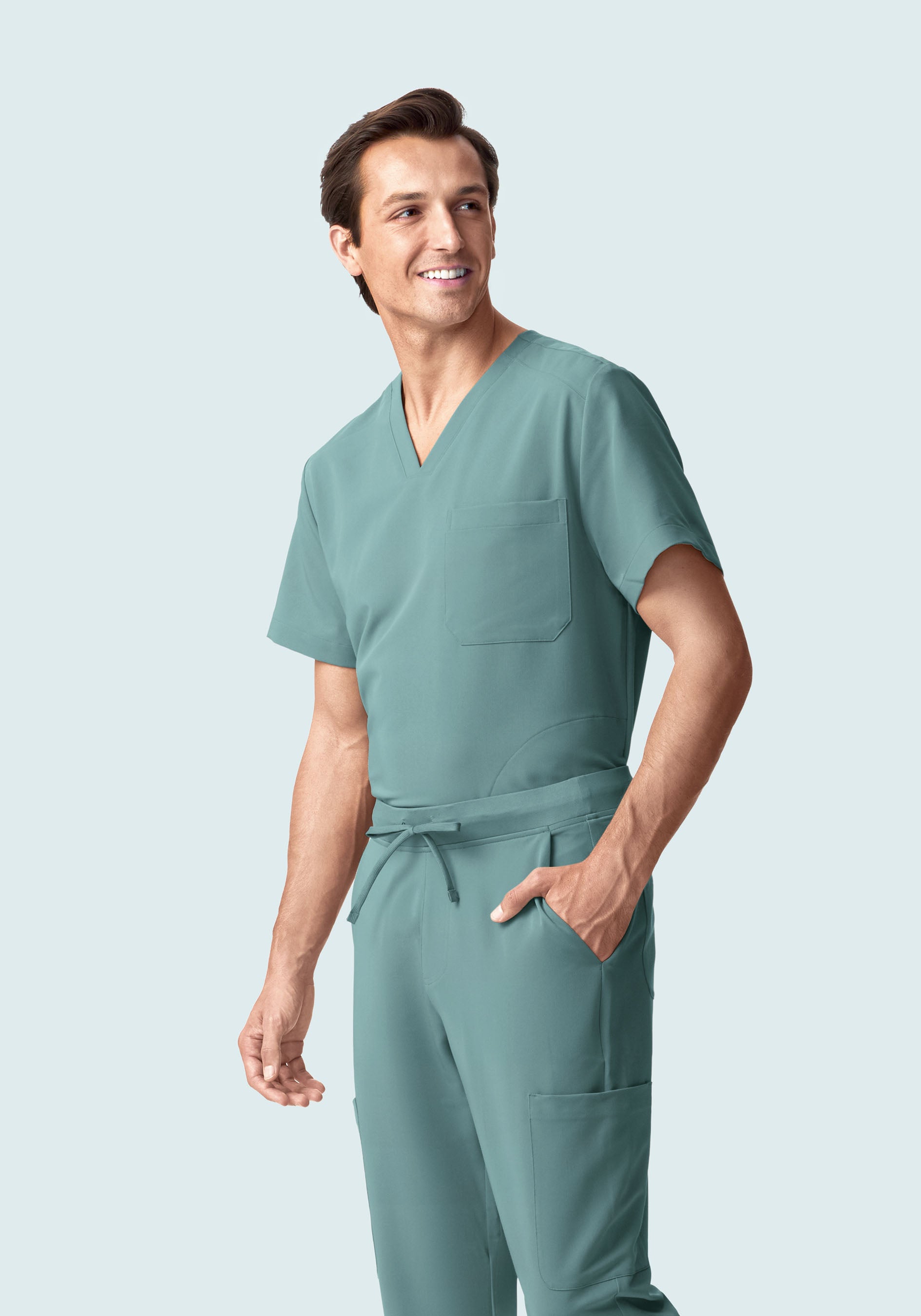 Three Pocket Top Marina