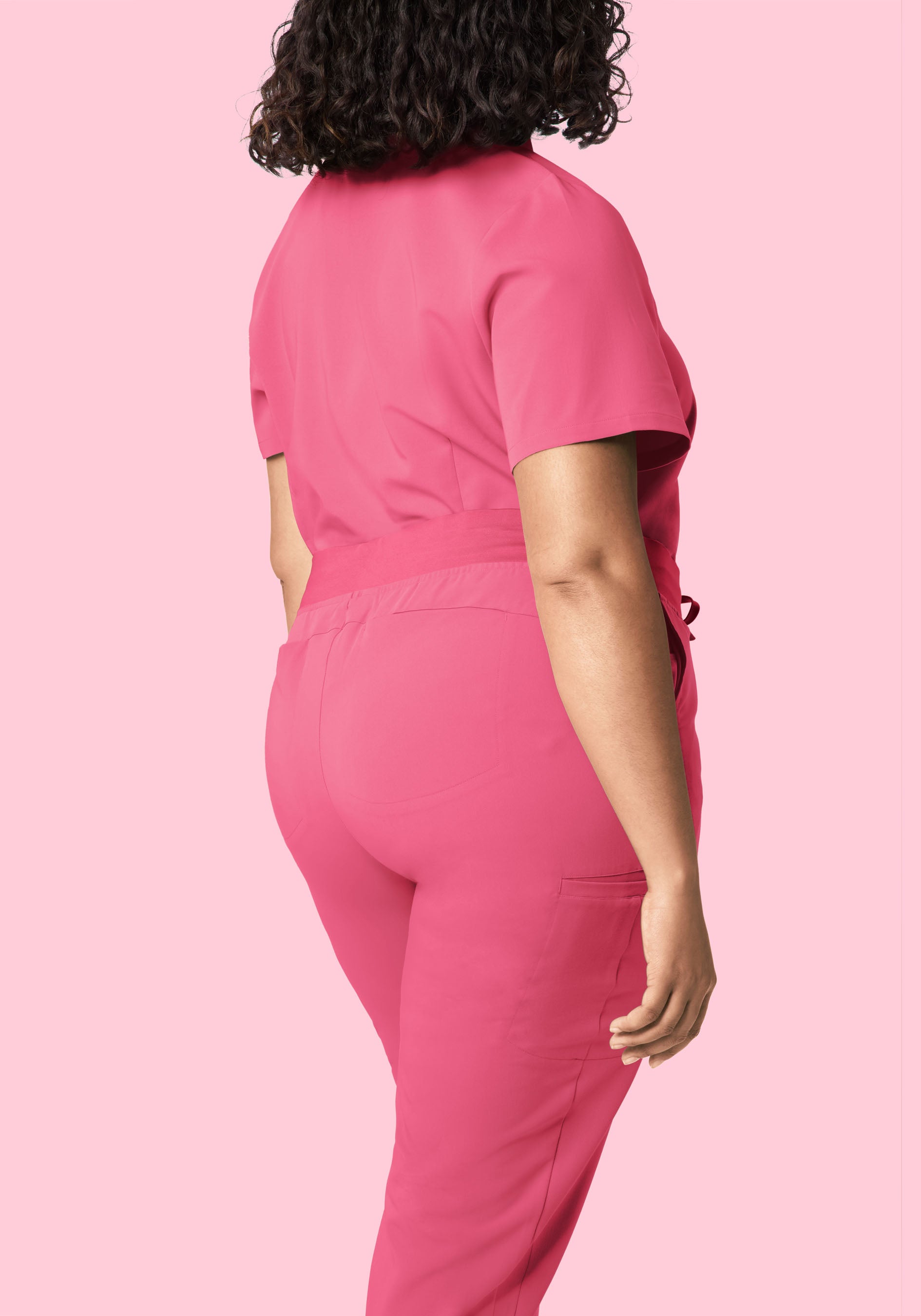 11 Pocket Joggers Bubblegum