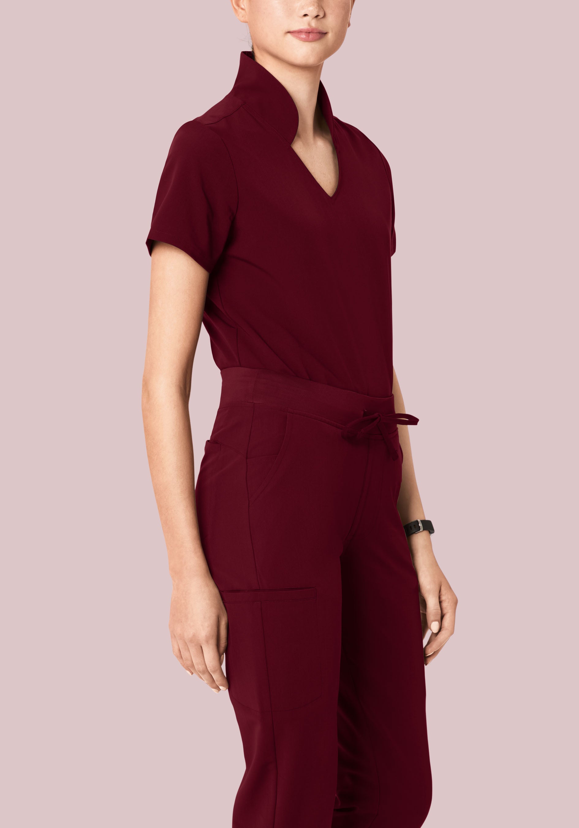 11 Pocket Joggers Wine