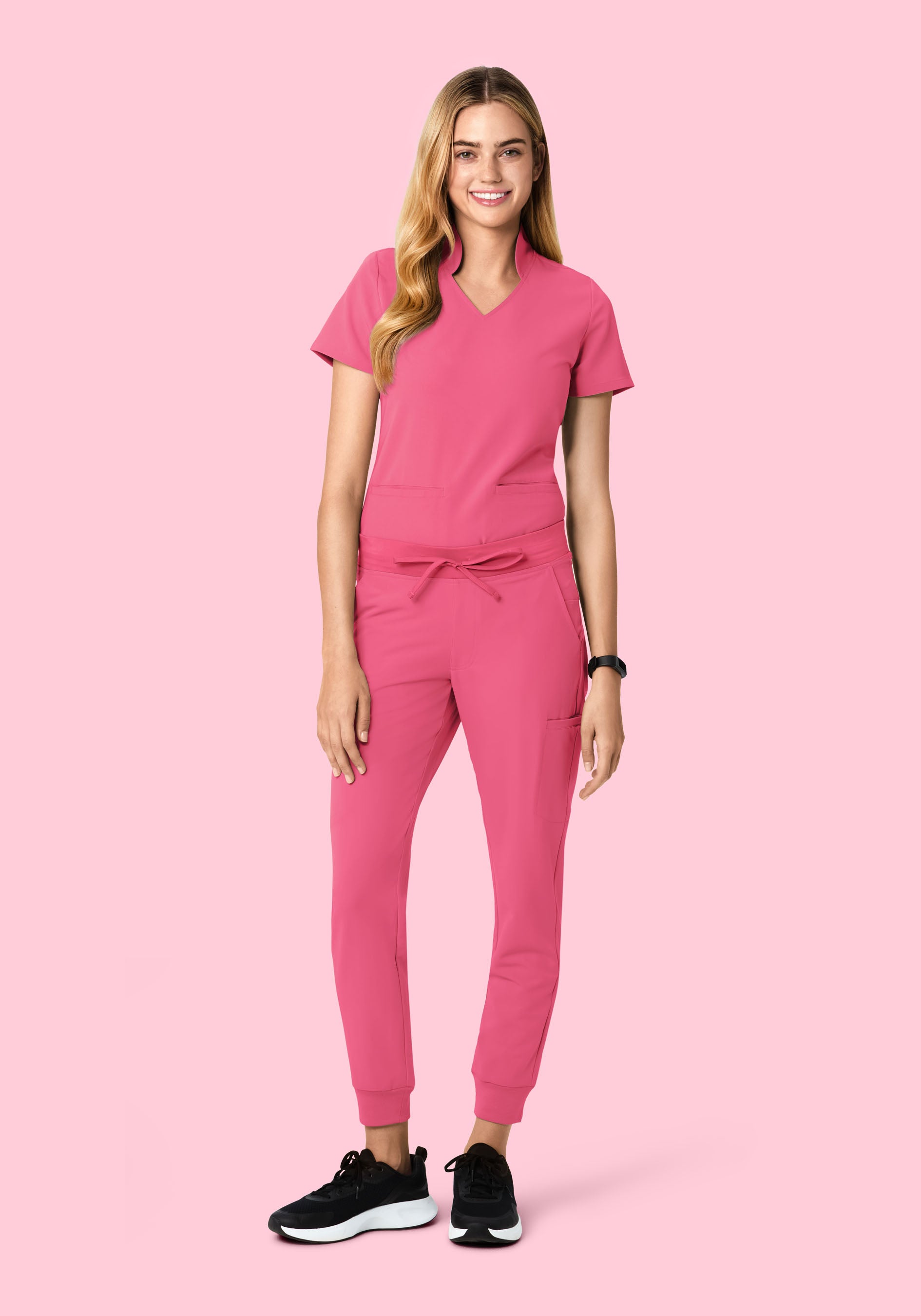 11 Pocket Joggers Bubblegum