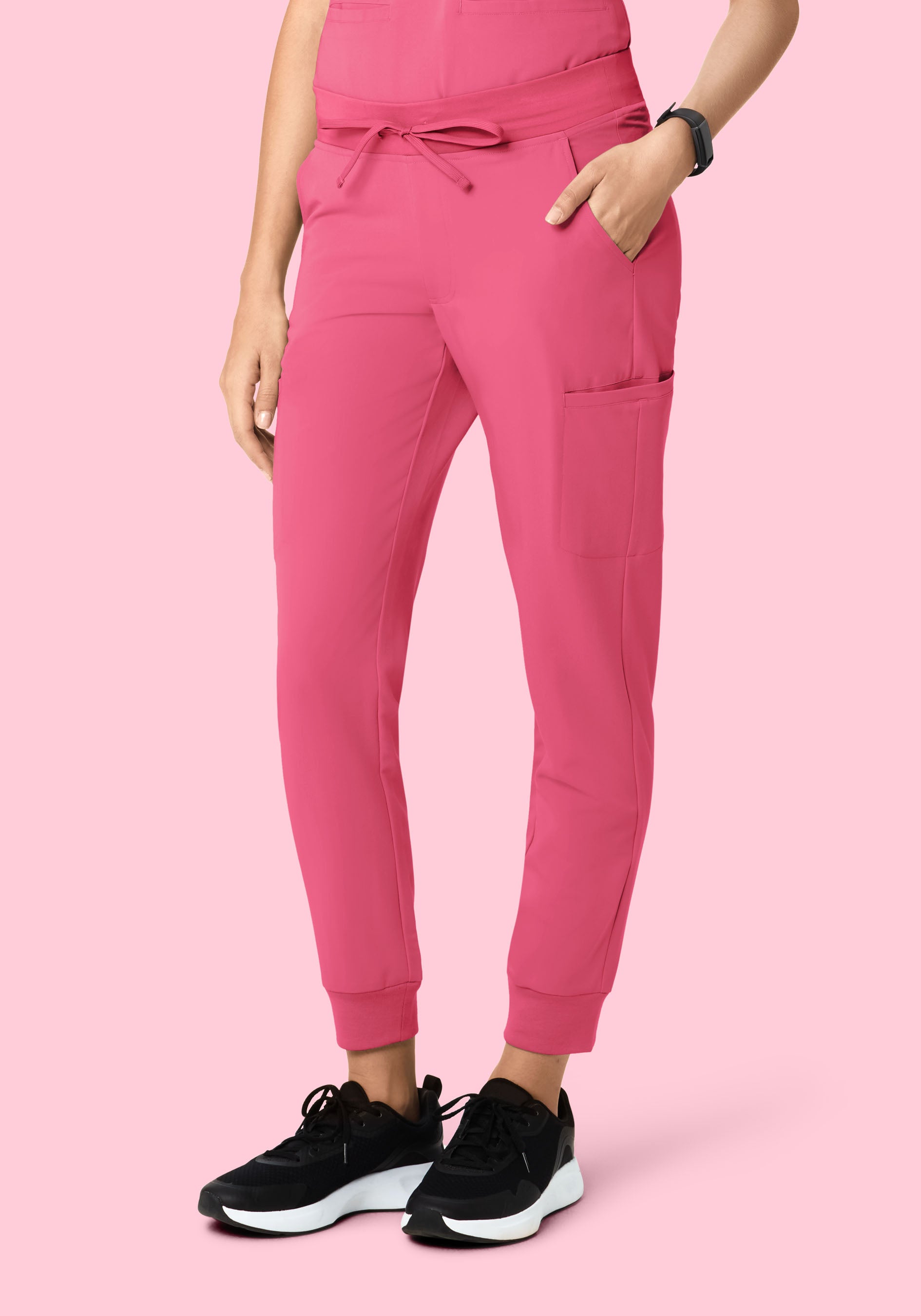 11 Pocket Joggers Bubblegum