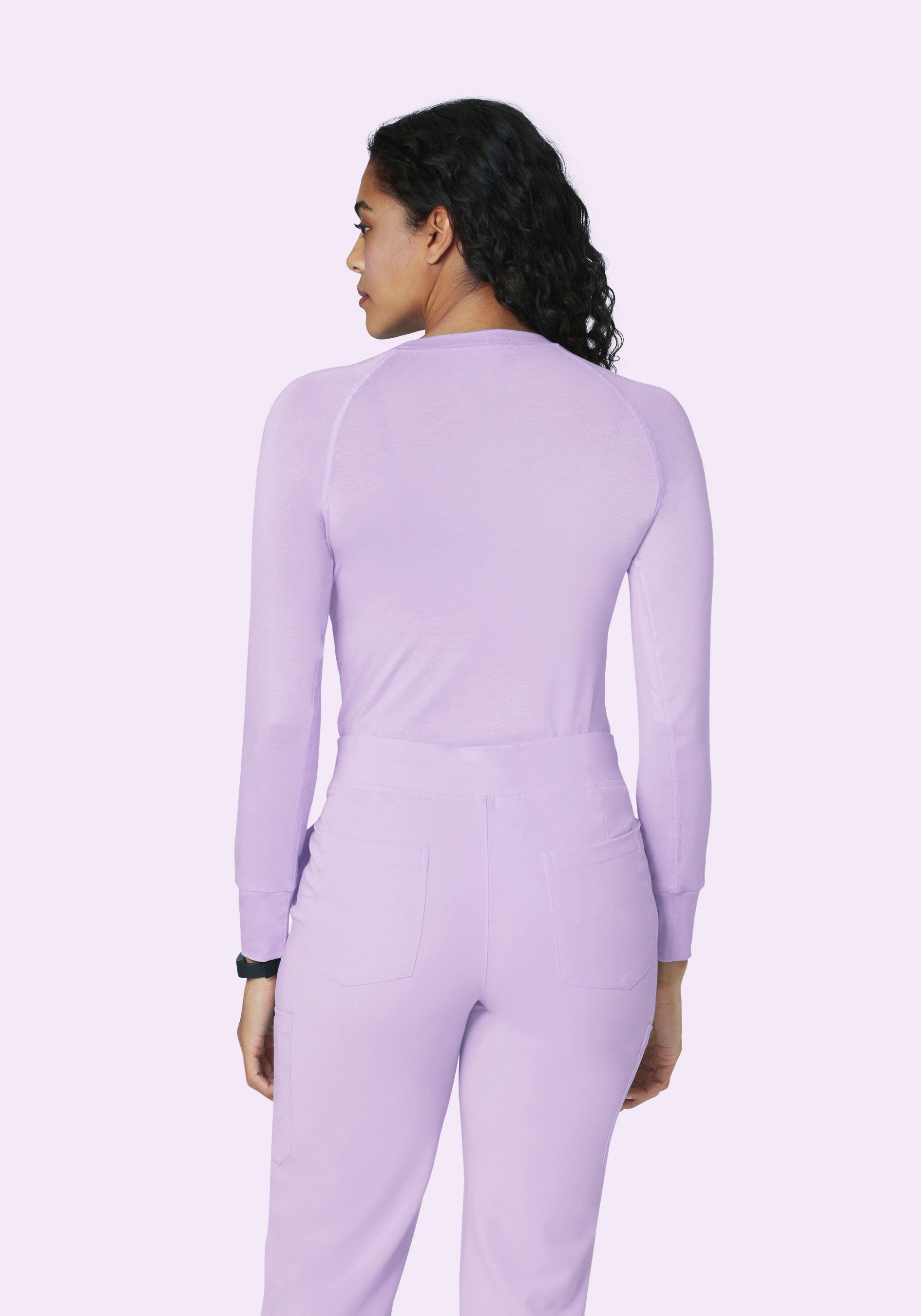 Women's Underscrubs Cool Lavender